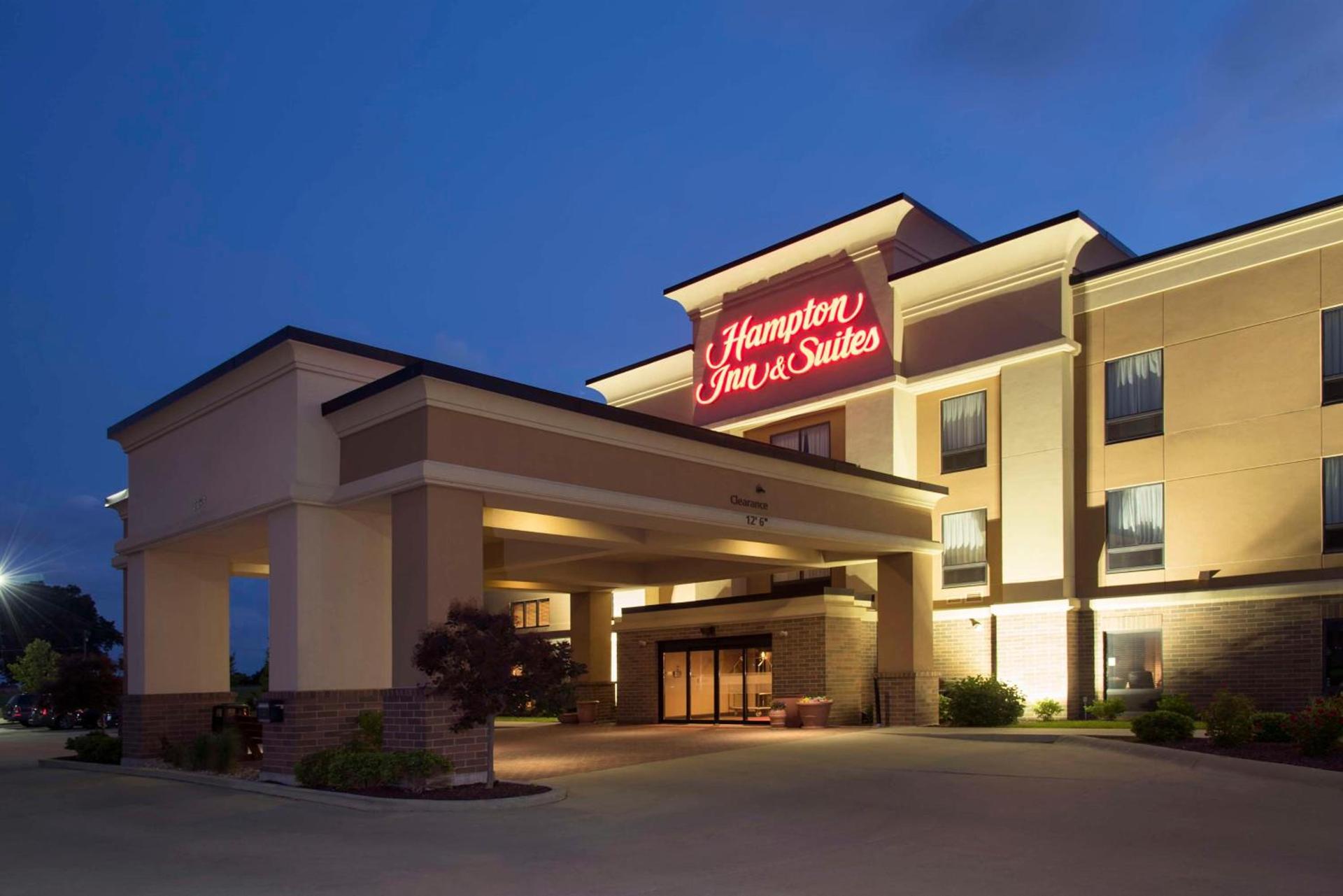 Hampton Inn & Suites Crawfordsville photo 4