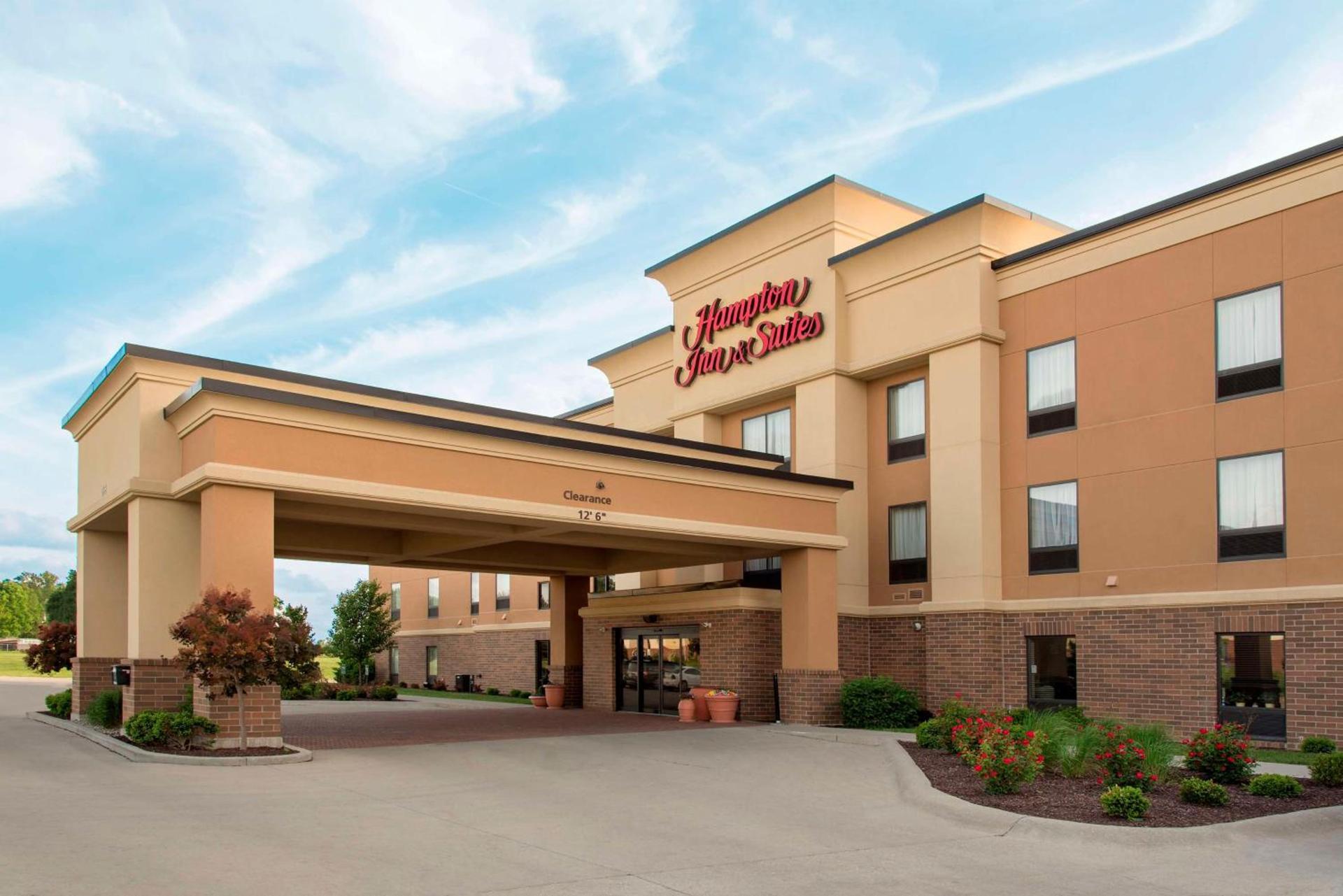 Hampton Inn & Suites Crawfordsville photo 3