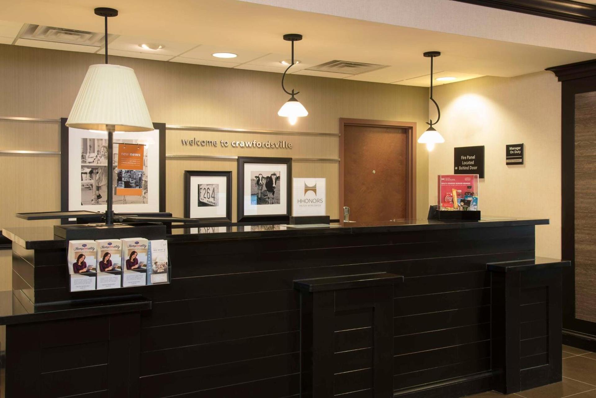 Hampton Inn & Suites Crawfordsville photo 6