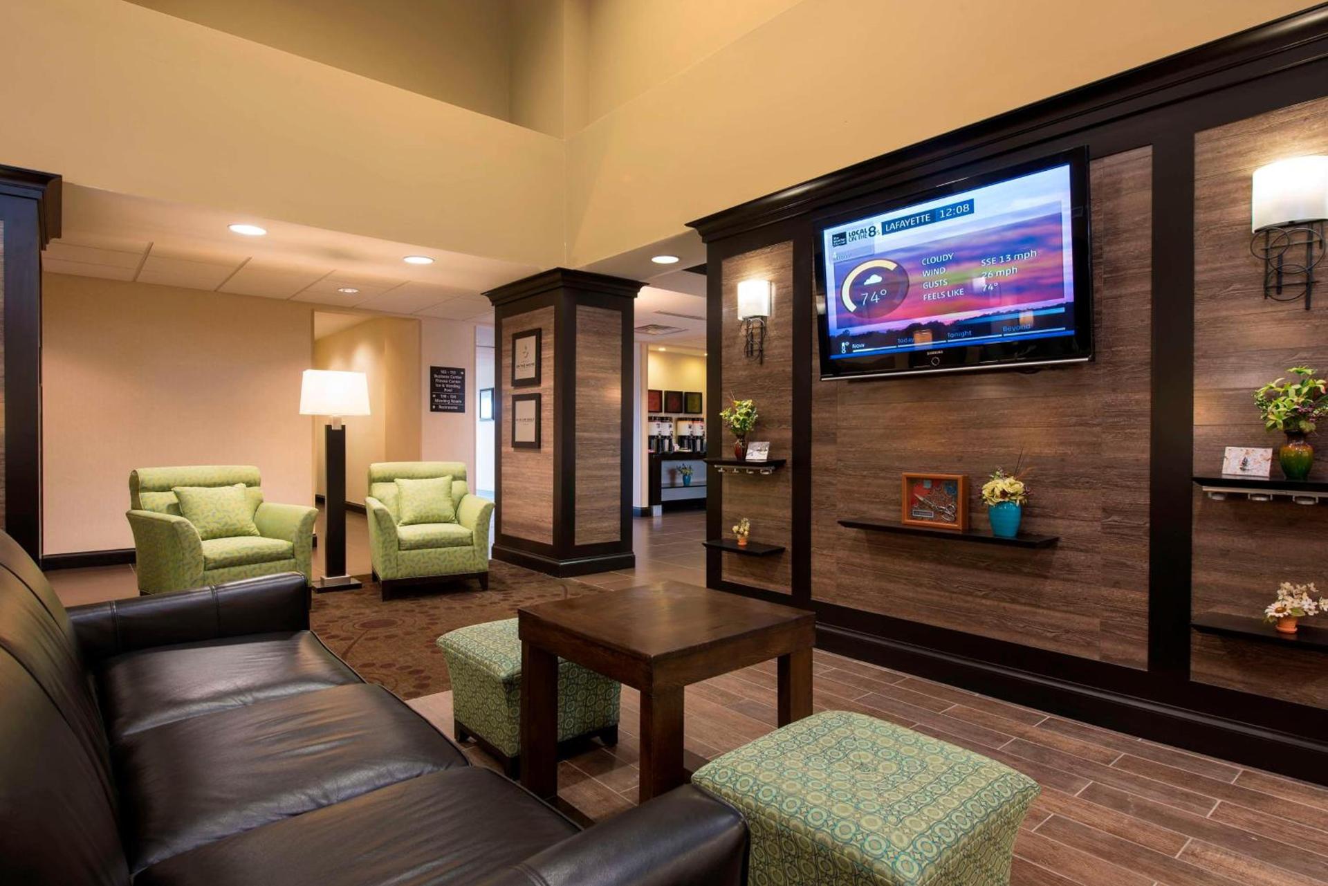 Hampton Inn & Suites Crawfordsville photo 7