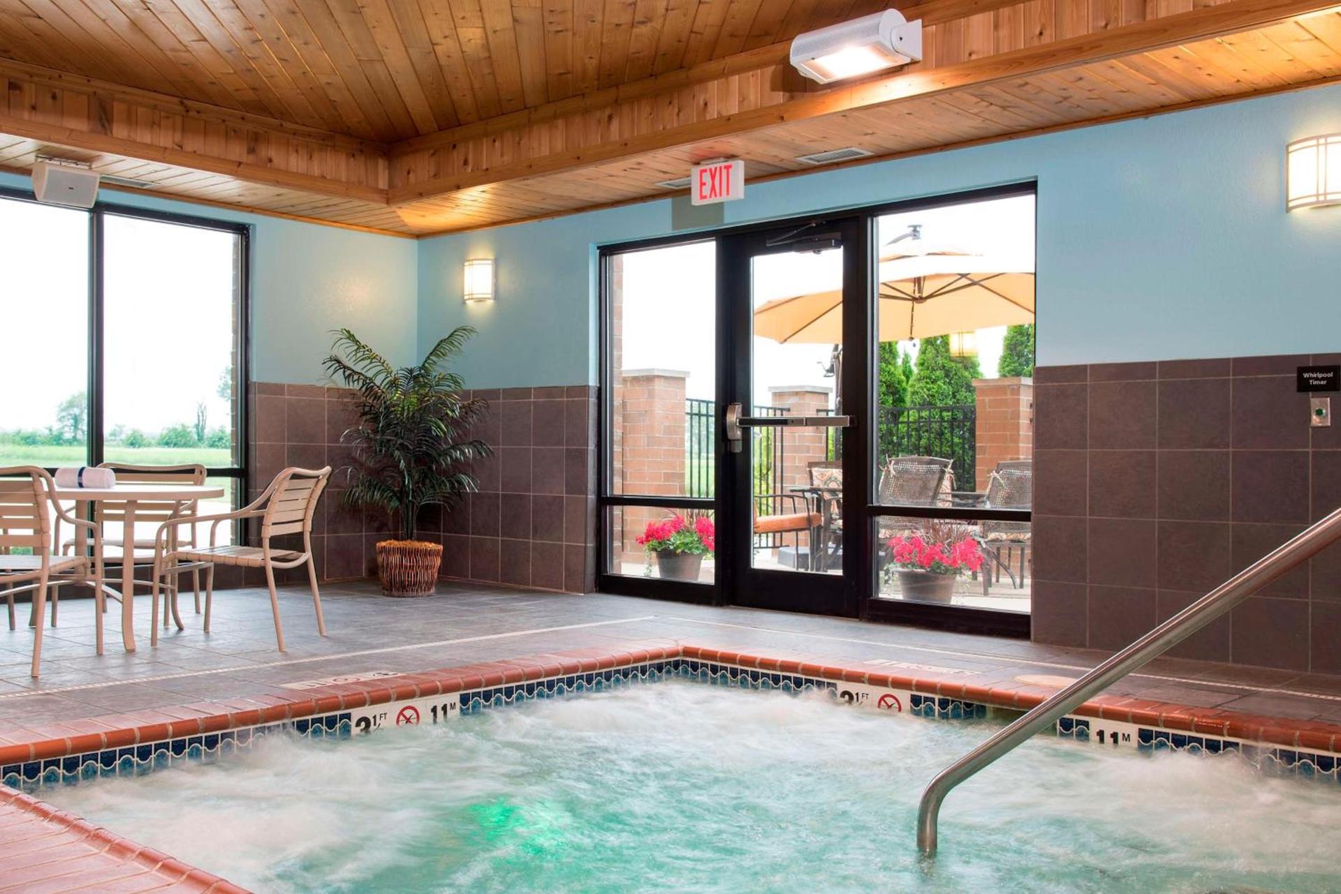 Hampton Inn & Suites Crawfordsville photo 10