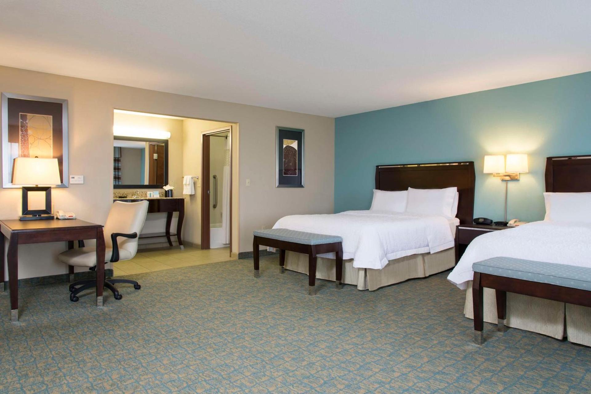 Hampton Inn & Suites Crawfordsville photo 15