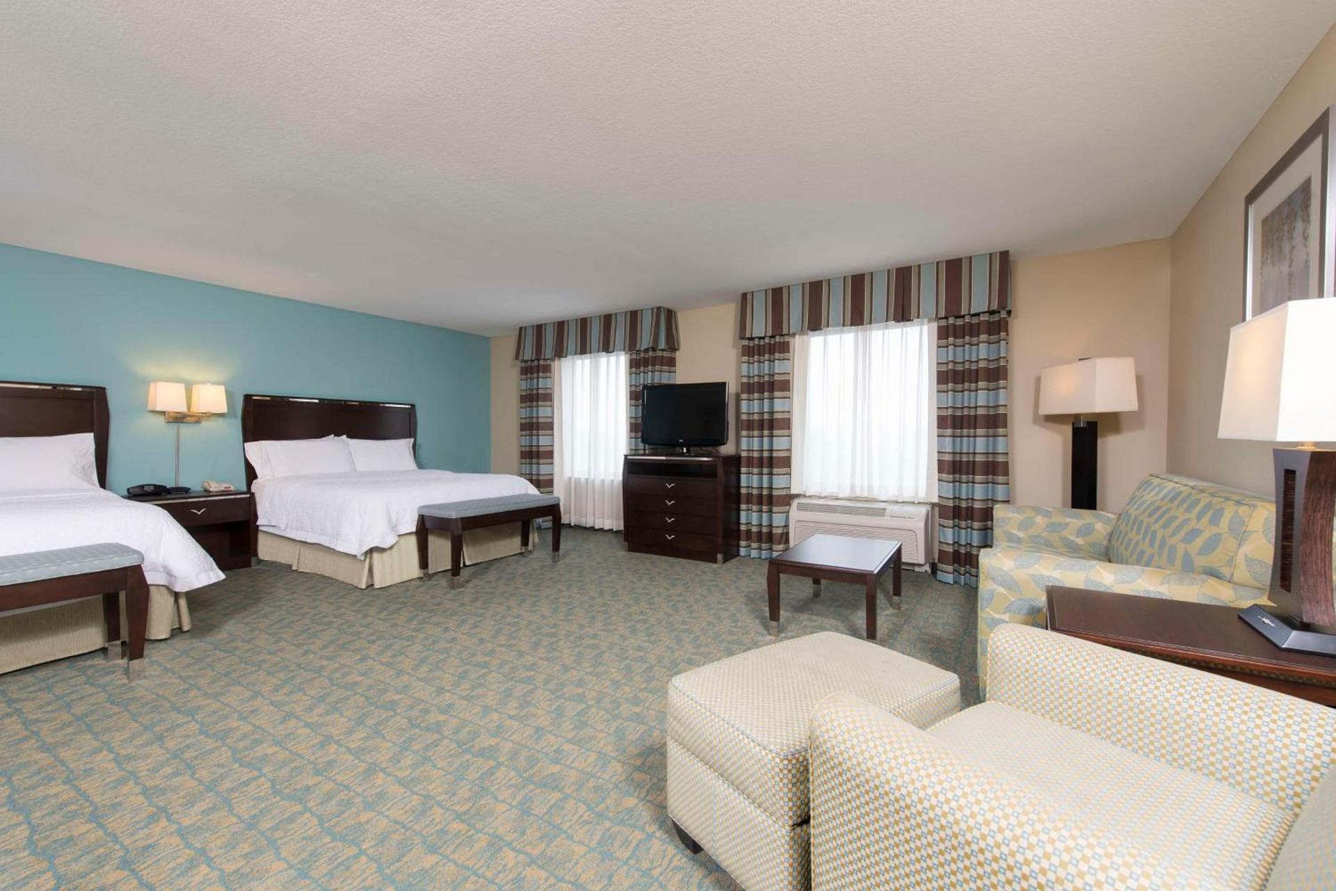 Hampton Inn & Suites Crawfordsville photo 26