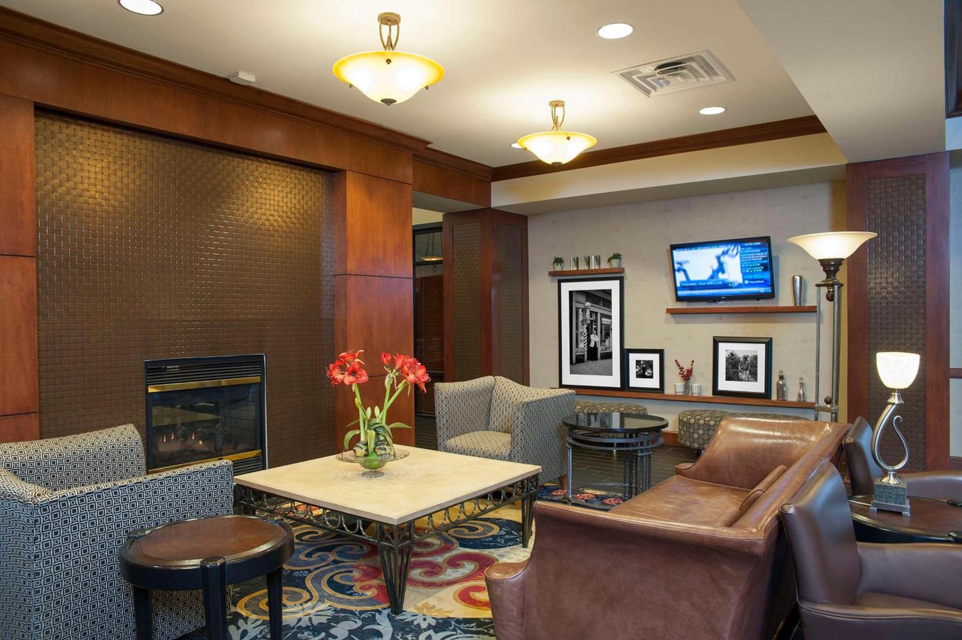 Hampton Inn and Suites Indianapolis-Fishers photo 4