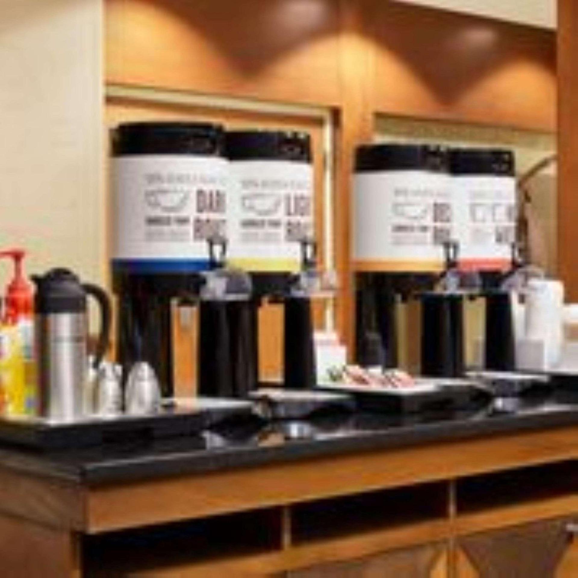 Hampton Inn and Suites Indianapolis-Fishers photo 8