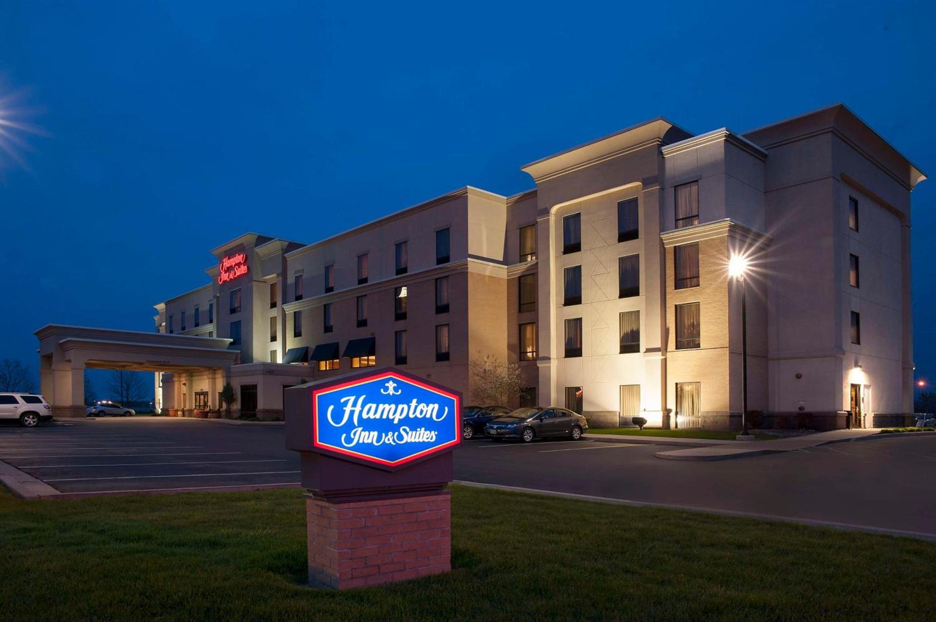 Hampton Inn and Suites Indianapolis-Fishers photo 2
