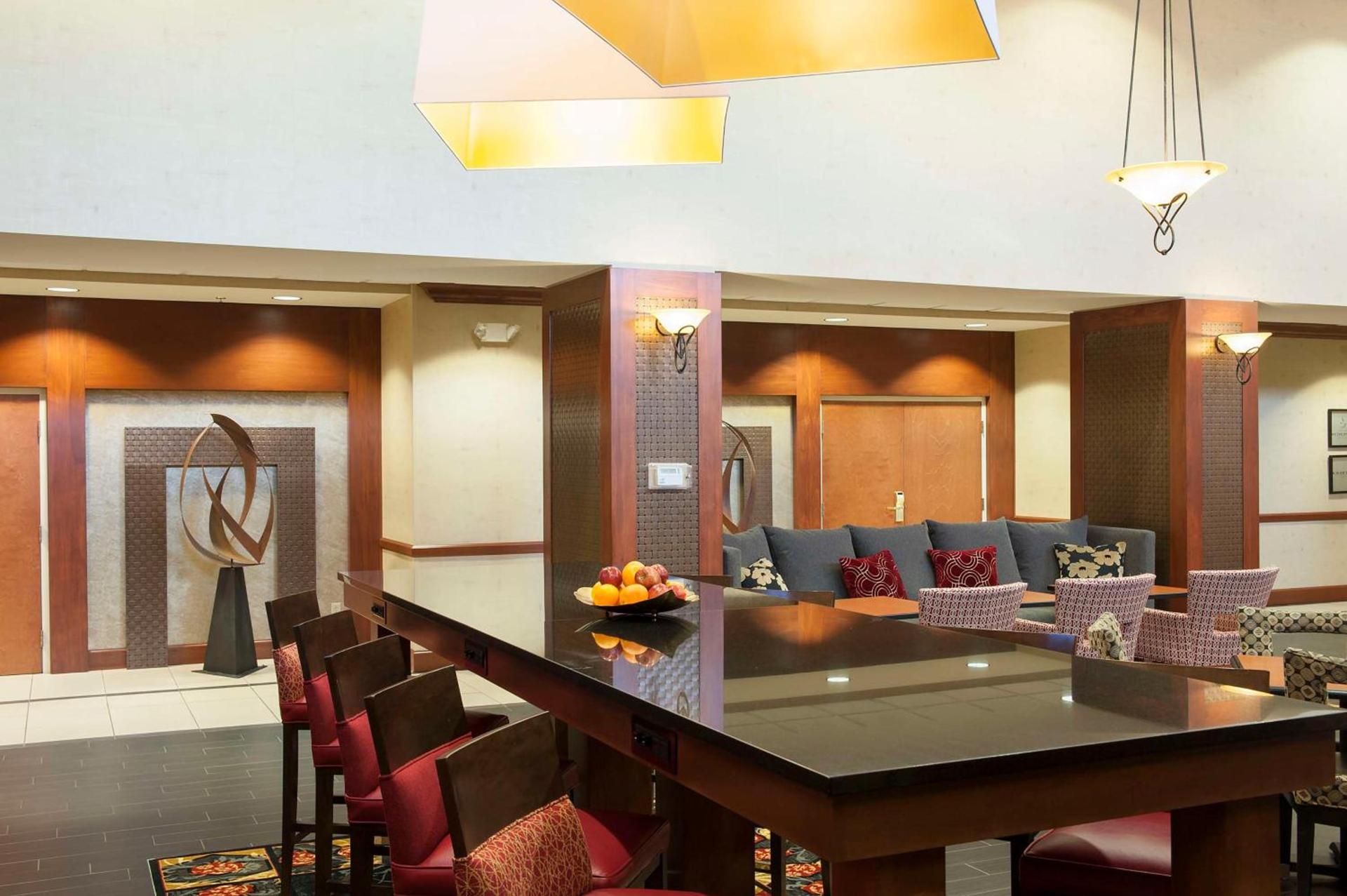 Hampton Inn and Suites Indianapolis-Fishers photo 11