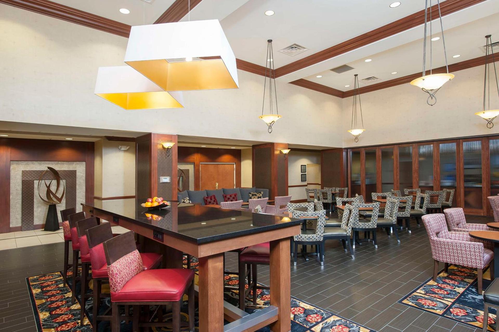 Hampton Inn and Suites Indianapolis-Fishers photo 14