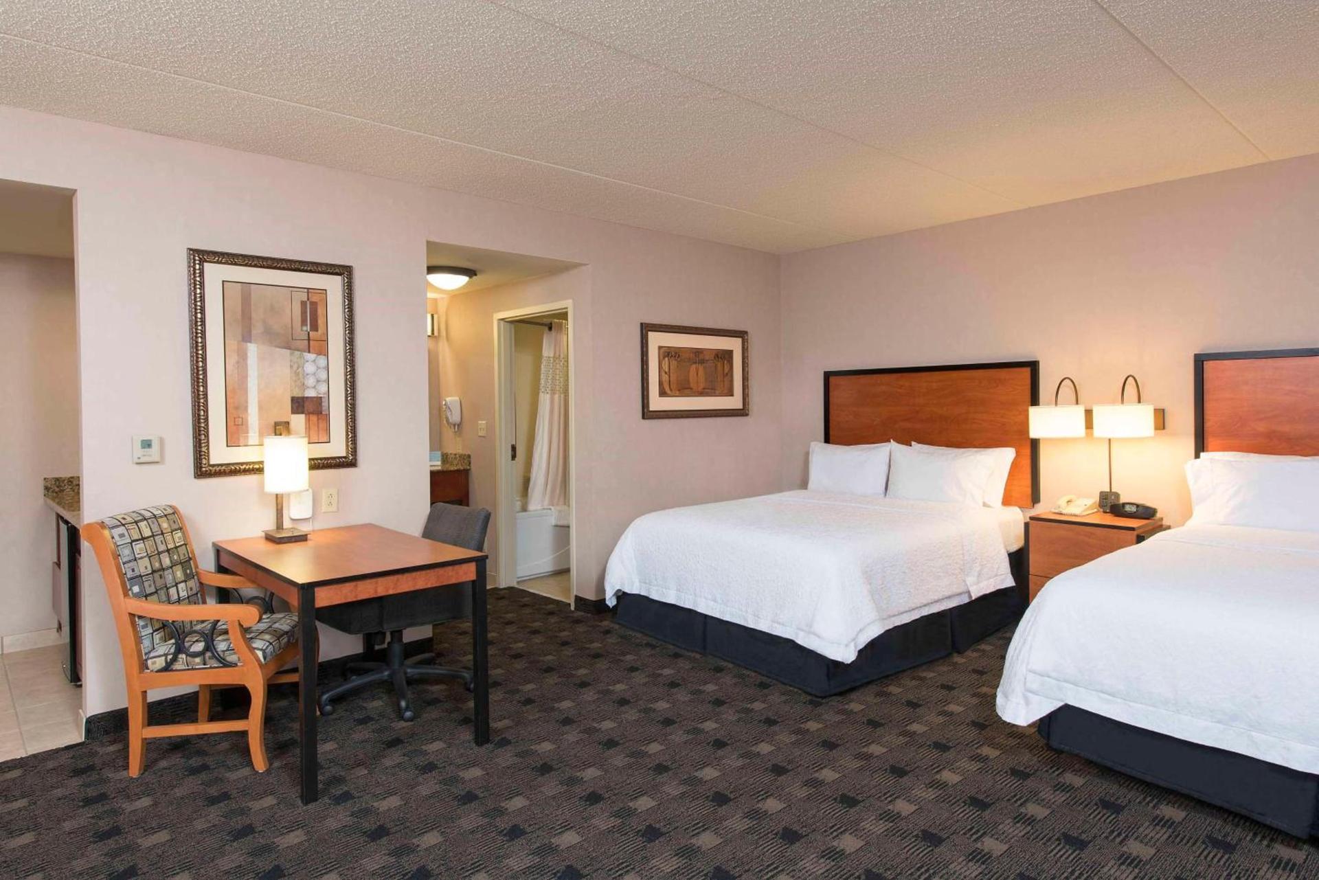 Hampton Inn and Suites Indianapolis-Fishers photo 30
