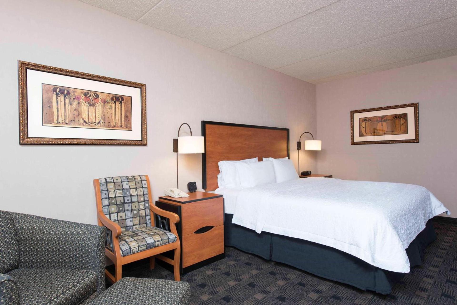 Hampton Inn and Suites Indianapolis-Fishers photo 34