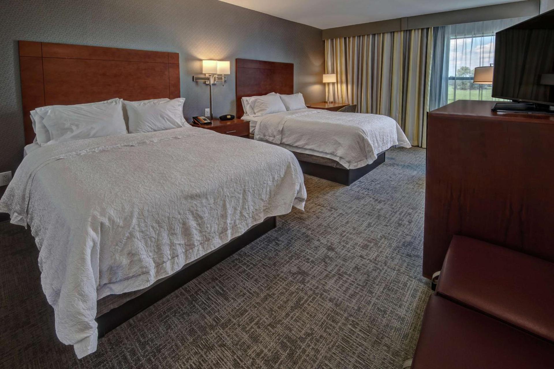 Hampton Inn Indianapolis-SW-Plainfield photo 17