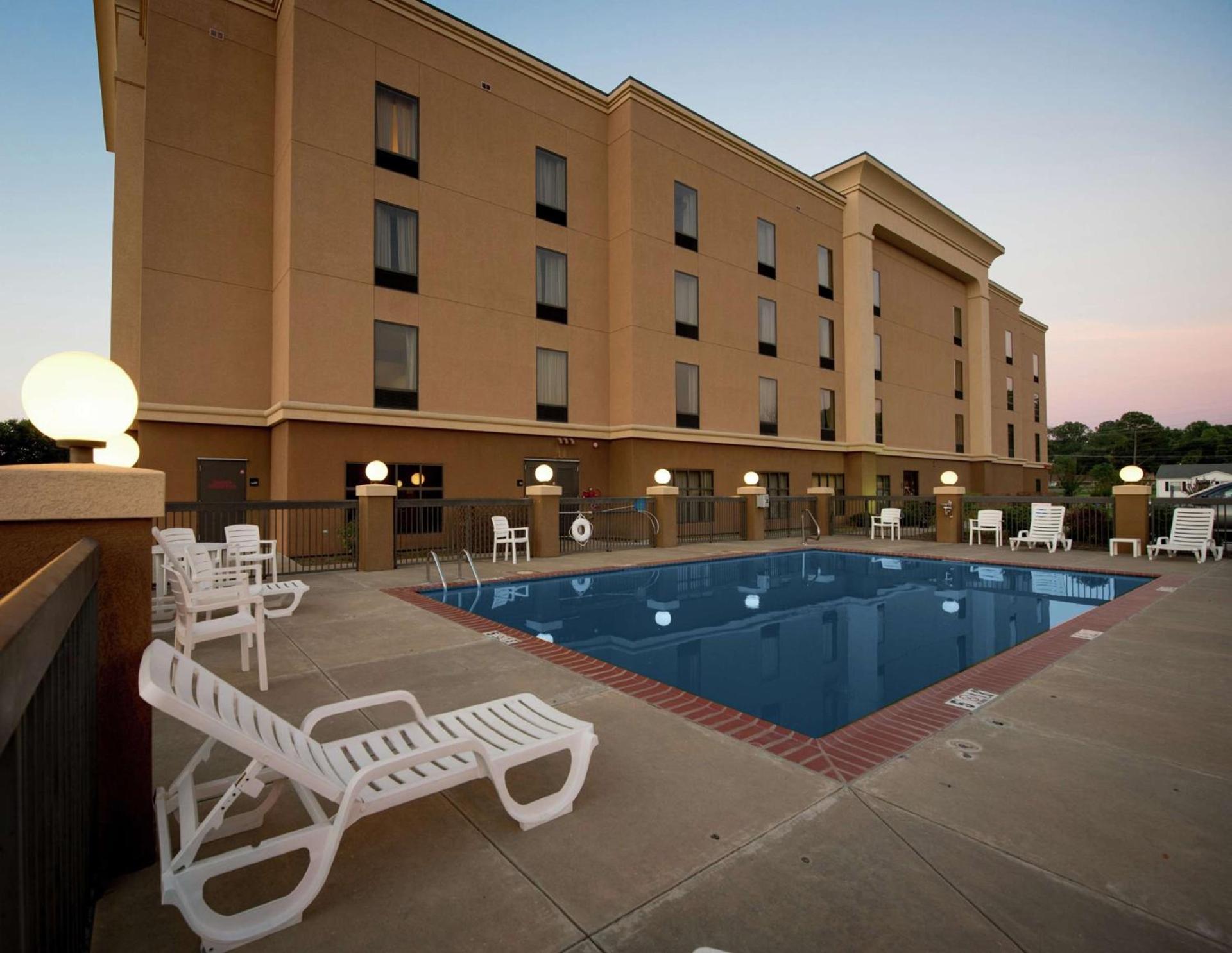 Hampton Inn Yazoo City photo 4
