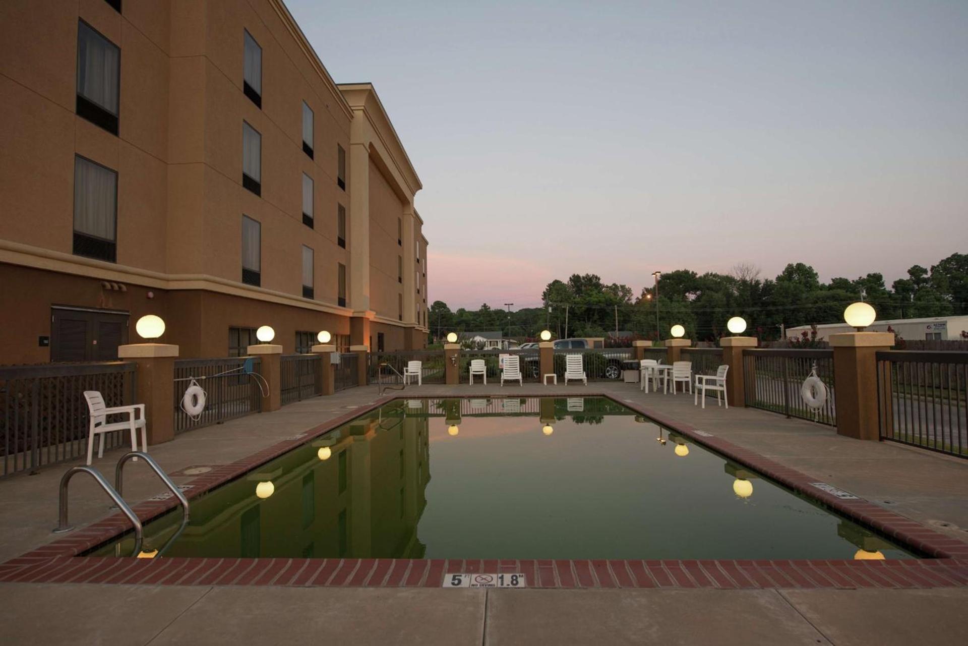 Hampton Inn Yazoo City photo 5