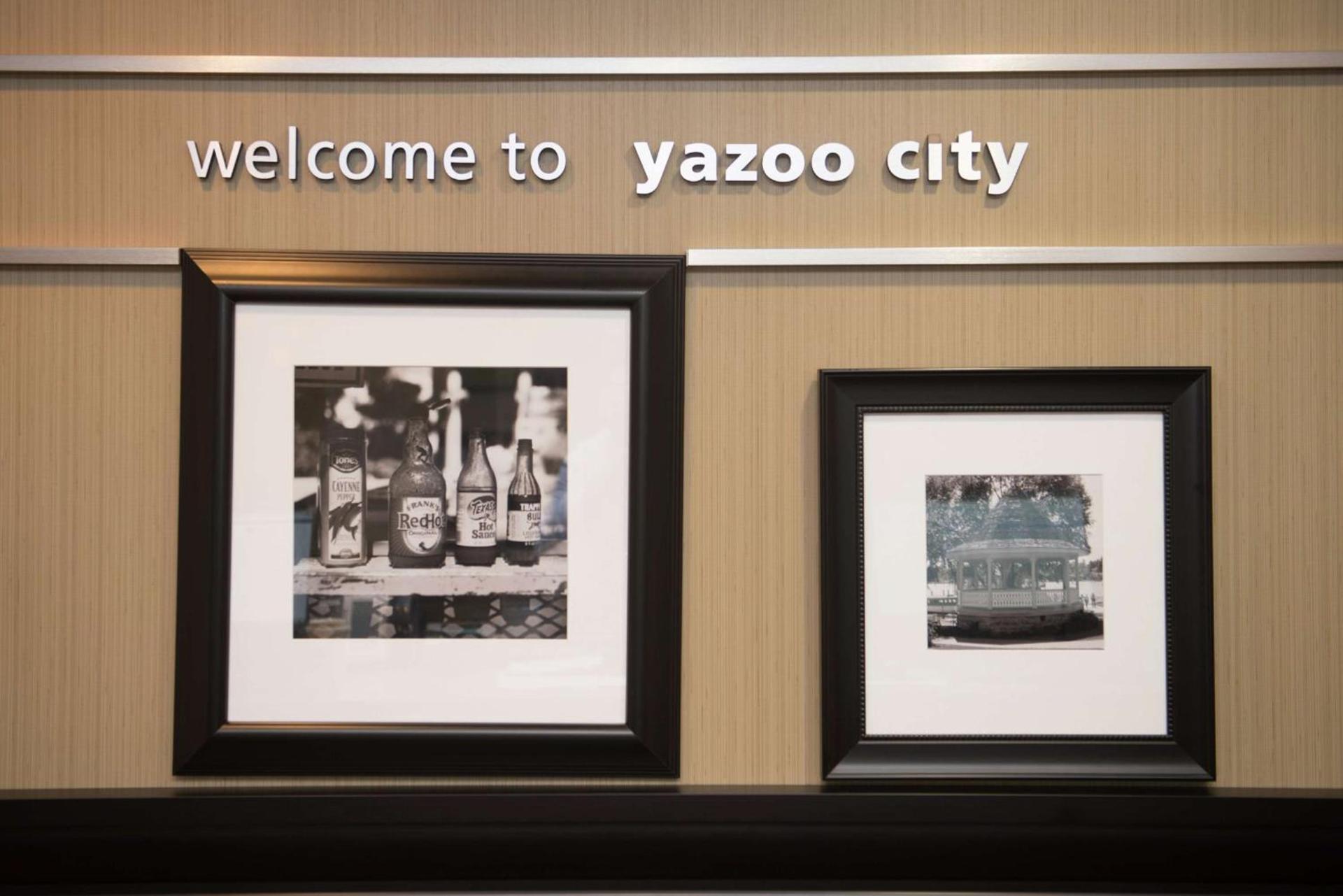 Hampton Inn Yazoo City photo 25