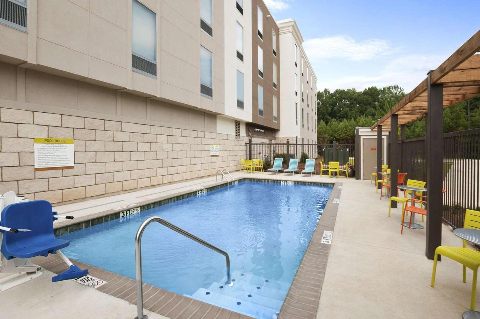 Home2 Suites by Hilton Ridgeland photo 7