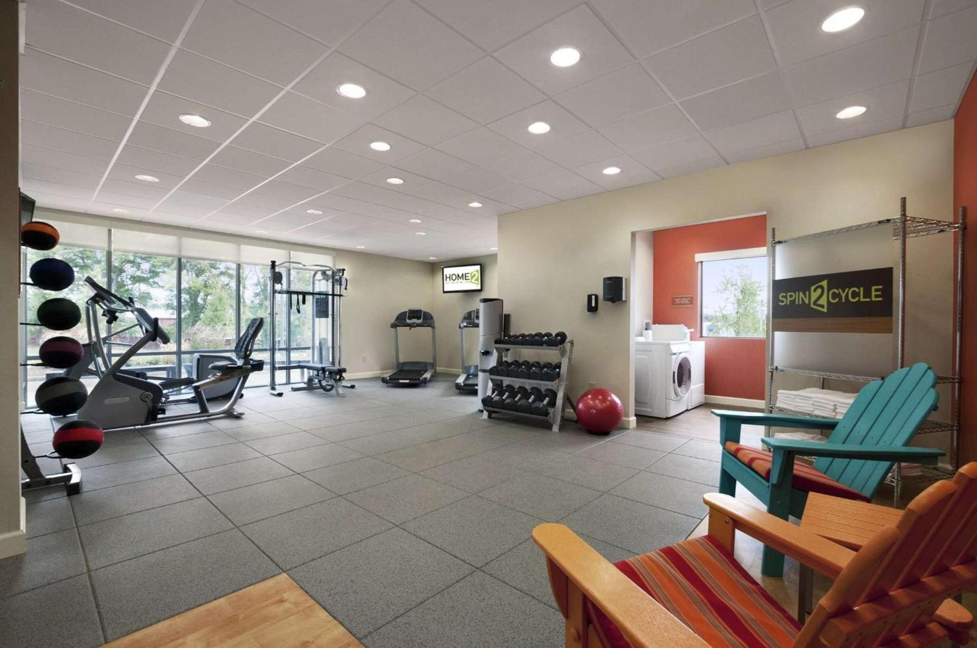 Home2 Suites by Hilton Ridgeland photo 11