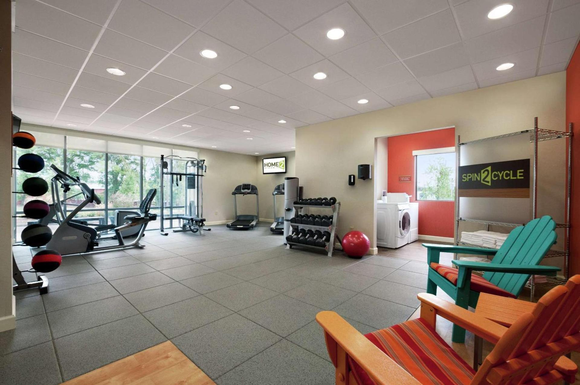 Home2 Suites by Hilton Ridgeland photo 12