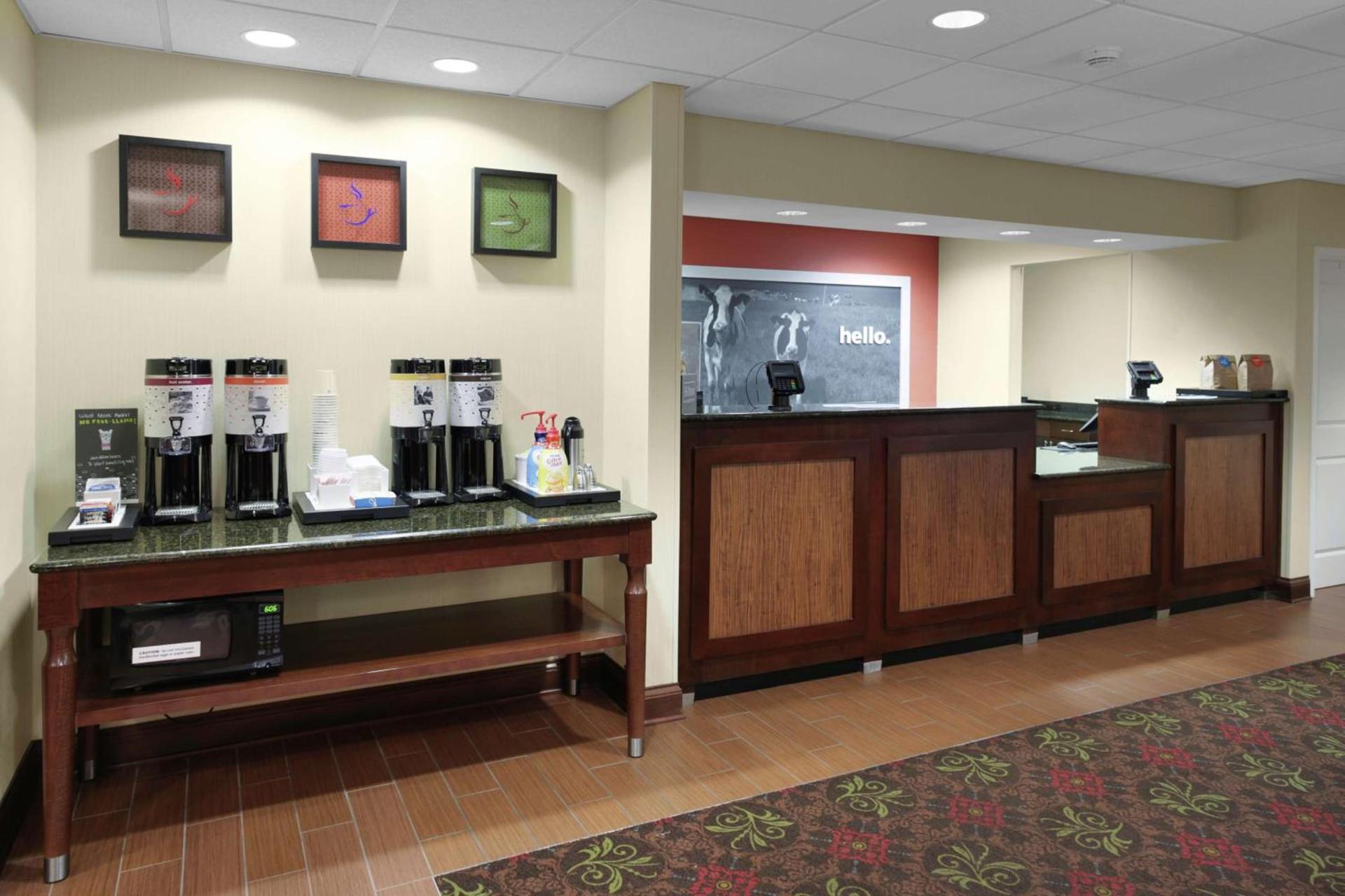 Hampton Inn Jasper photo 5