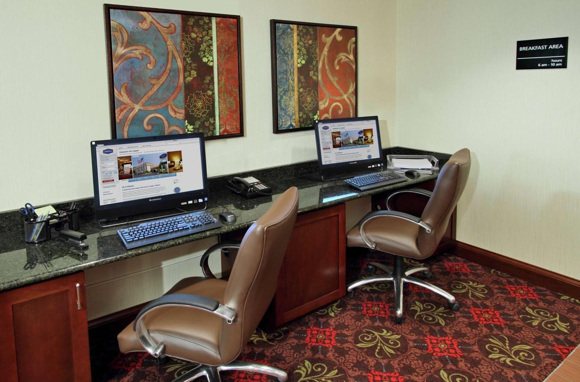 Hampton Inn Jasper photo 29
