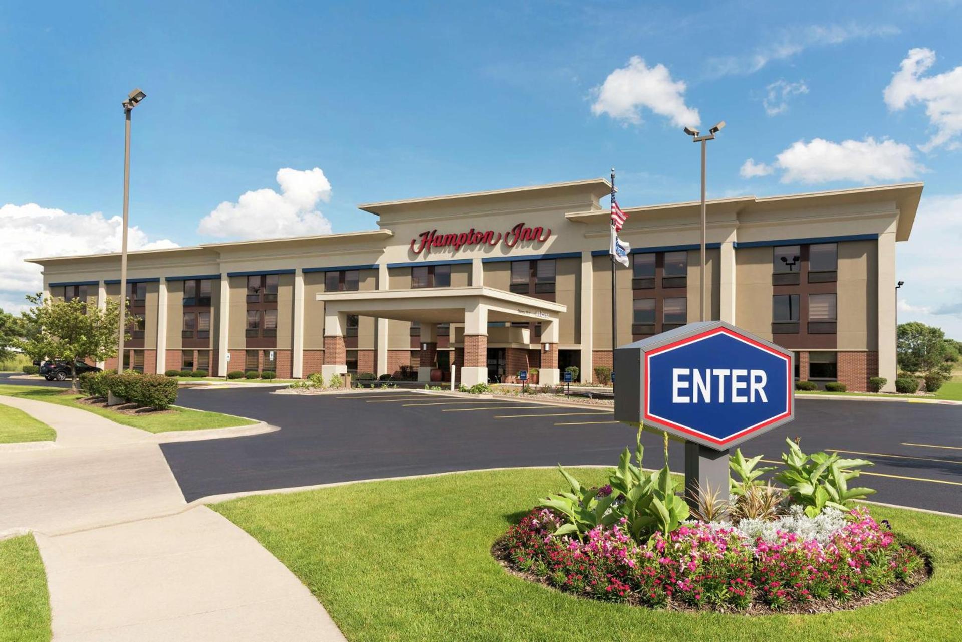 Hampton Inn Joliet/I-80 photo 6