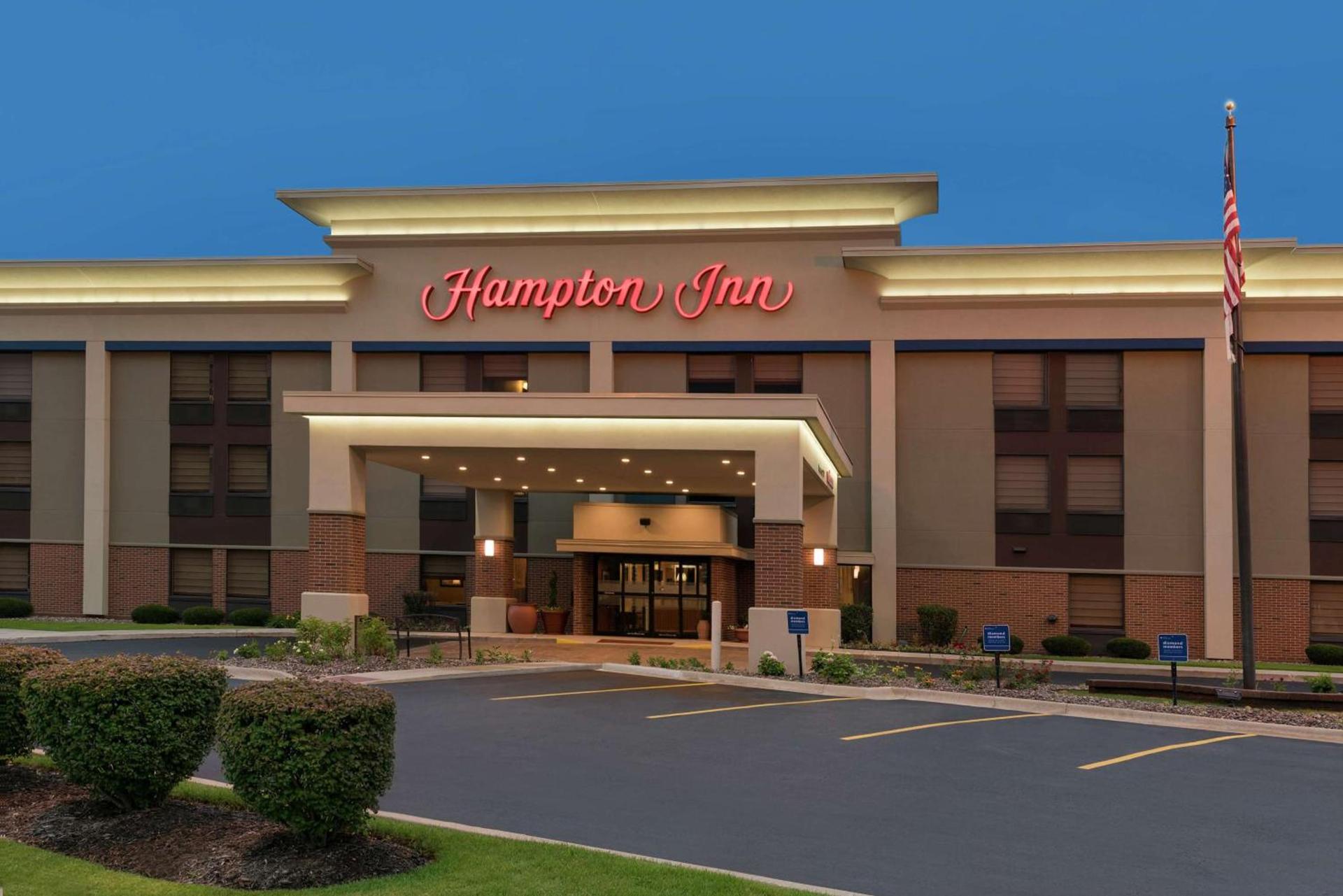 Hampton Inn Joliet/I-80 photo 7