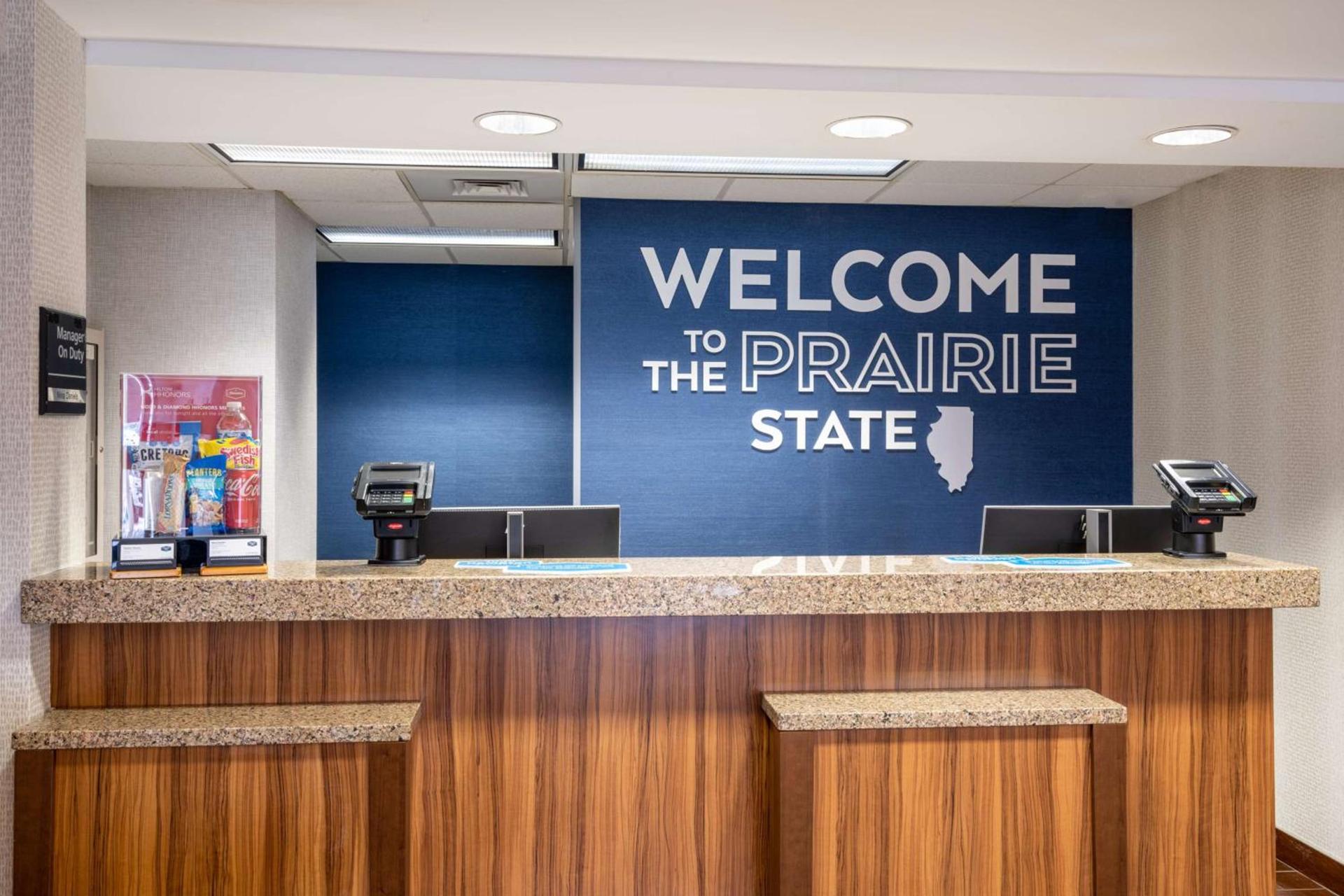 Hampton Inn Joliet/I-80 photo 8