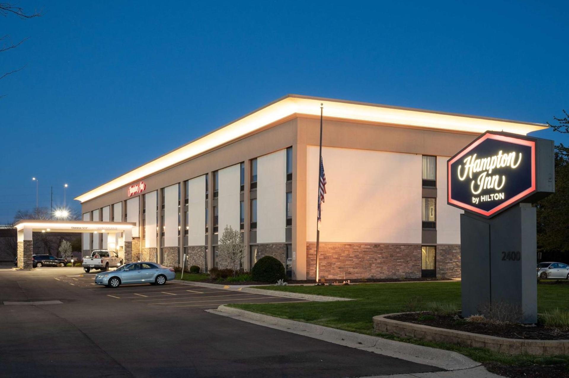 Hampton Inn Janesville — hotel in Janesville