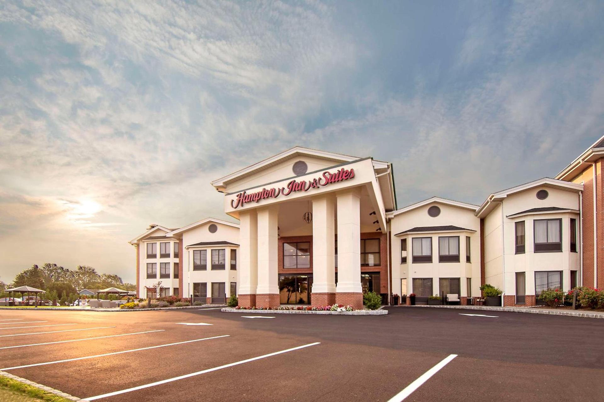Hampton Inn & Suites Fairfield — hotel in Fairfield
