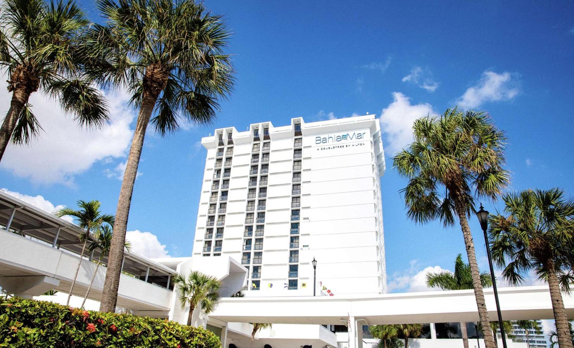 Bahia Mar Fort Lauderdale Beach - DoubleTree by Hilton photo 2