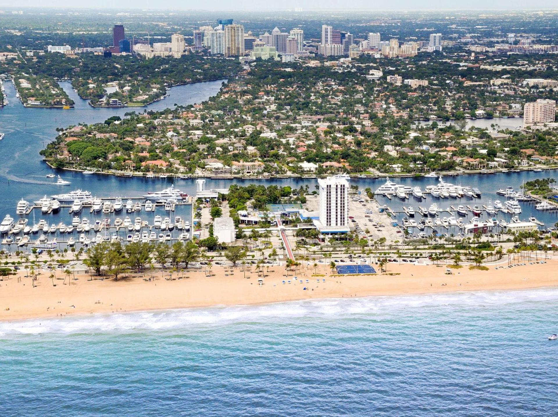 Bahia Mar Fort Lauderdale Beach - DoubleTree by Hilton photo 4