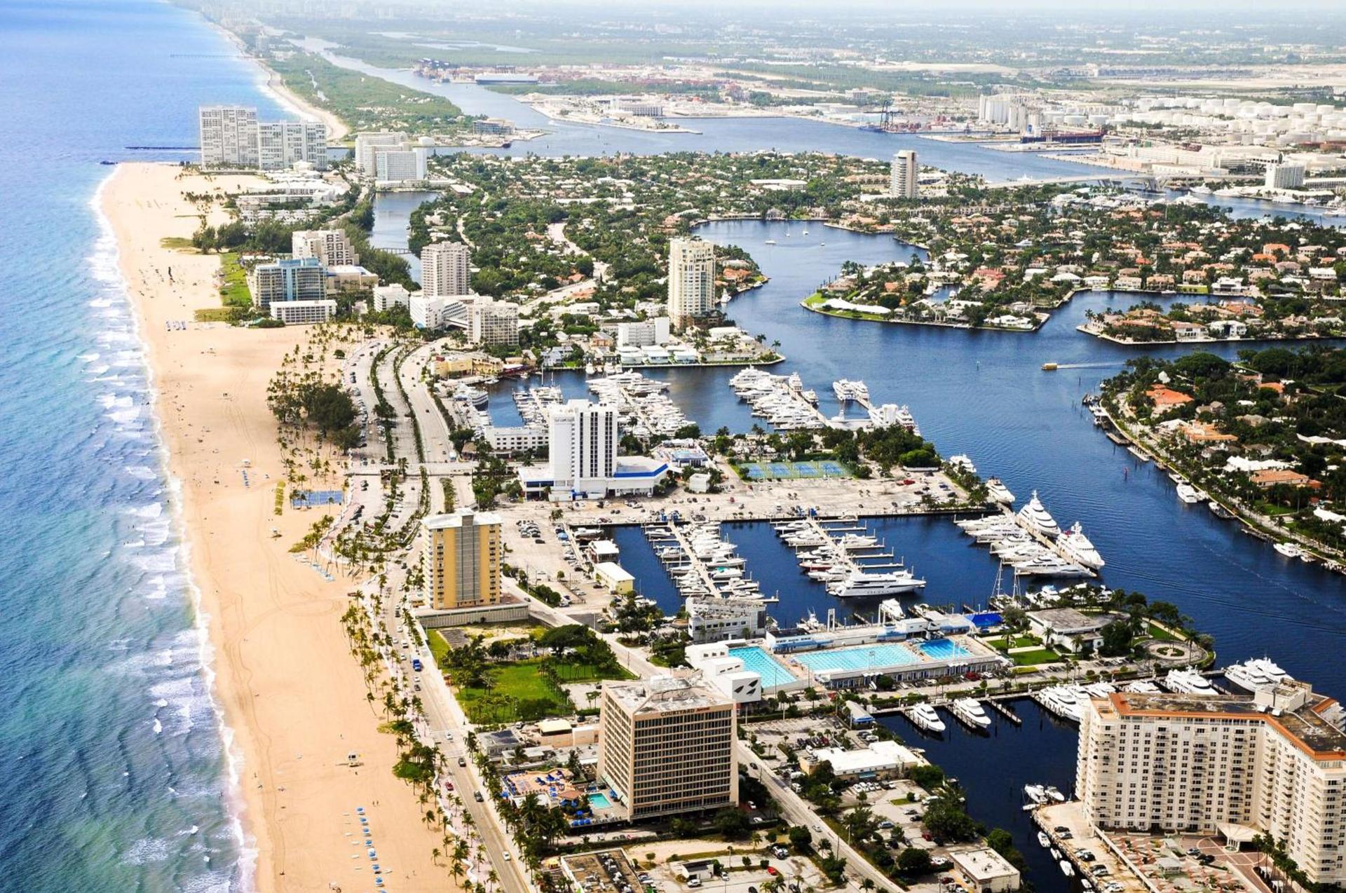 Bahia Mar Fort Lauderdale Beach - DoubleTree by Hilton photo 5