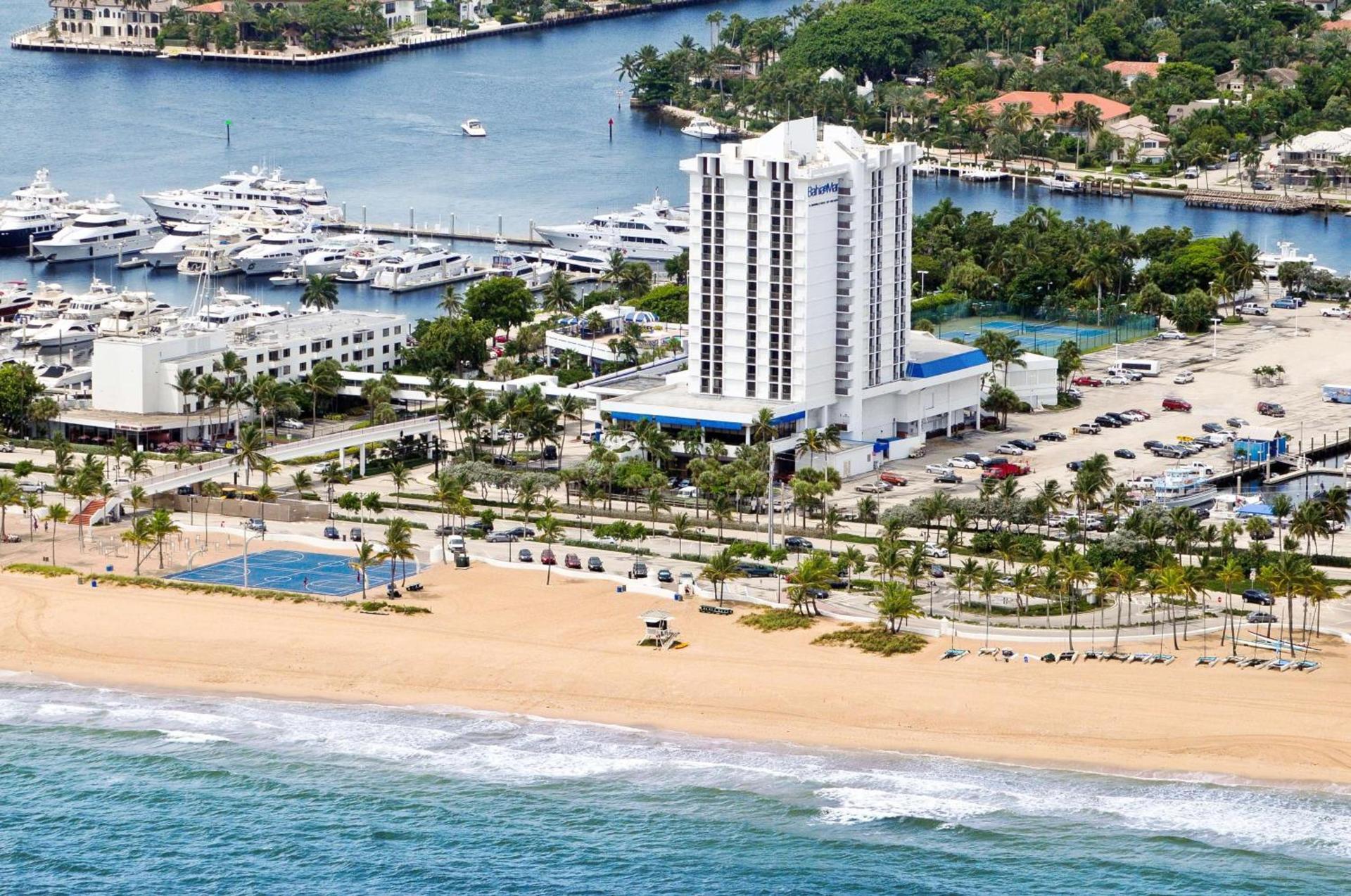 Bahia Mar Fort Lauderdale Beach - DoubleTree by Hilton photo 7