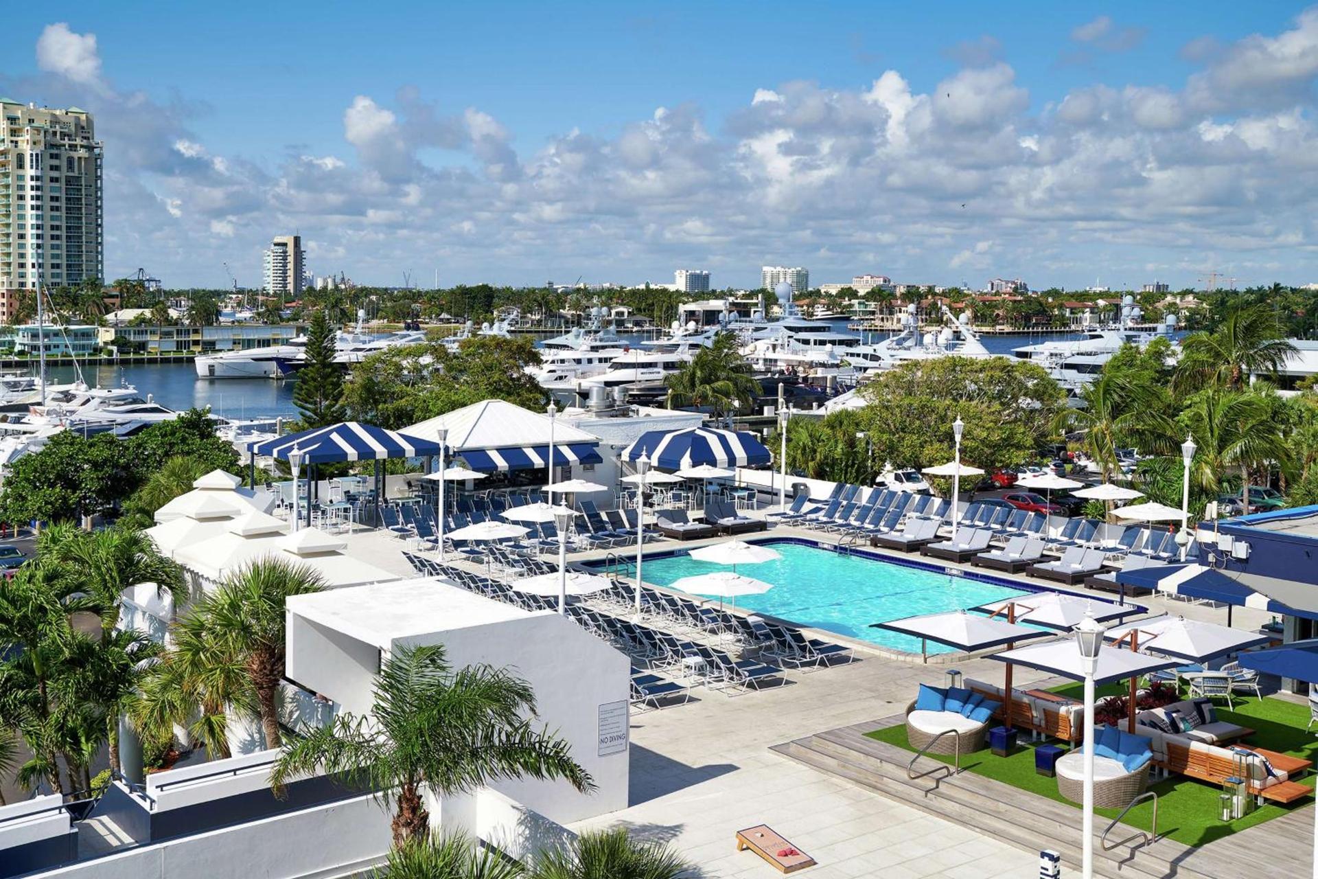 Bahia Mar Fort Lauderdale Beach - DoubleTree by Hilton photo 11