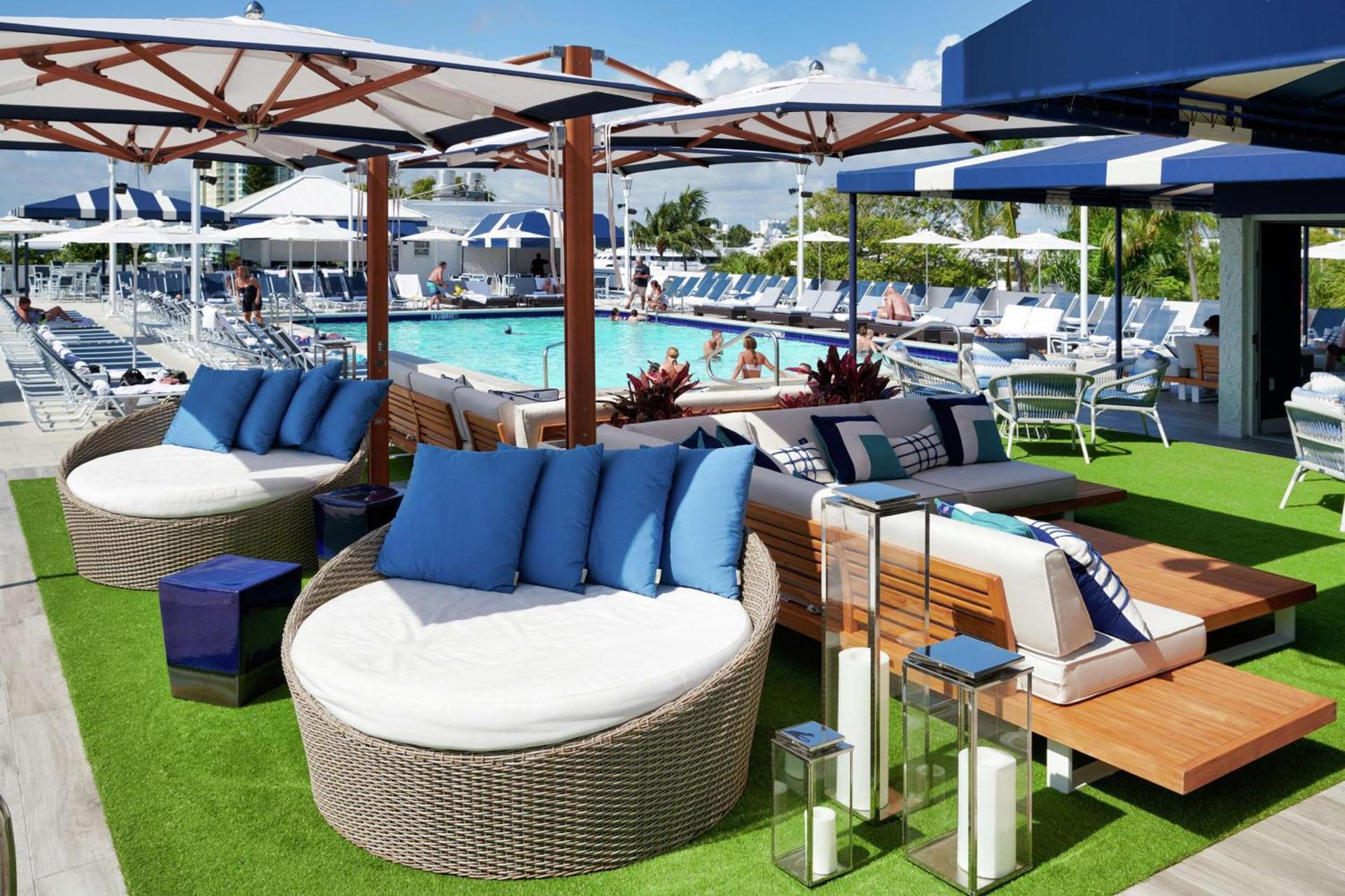 Bahia Mar Fort Lauderdale Beach - DoubleTree by Hilton photo 12