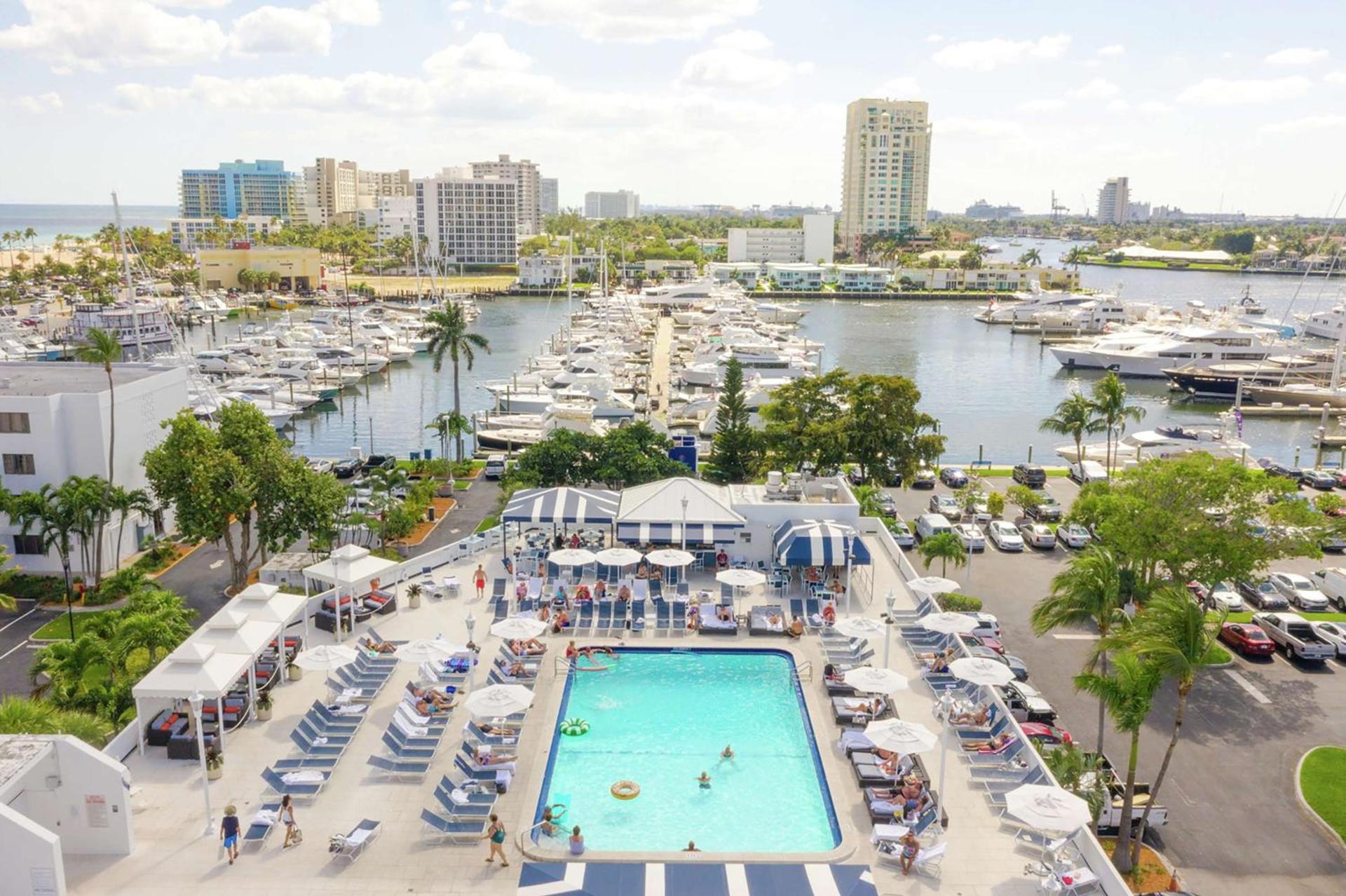 Bahia Mar Fort Lauderdale Beach - DoubleTree by Hilton photo 13