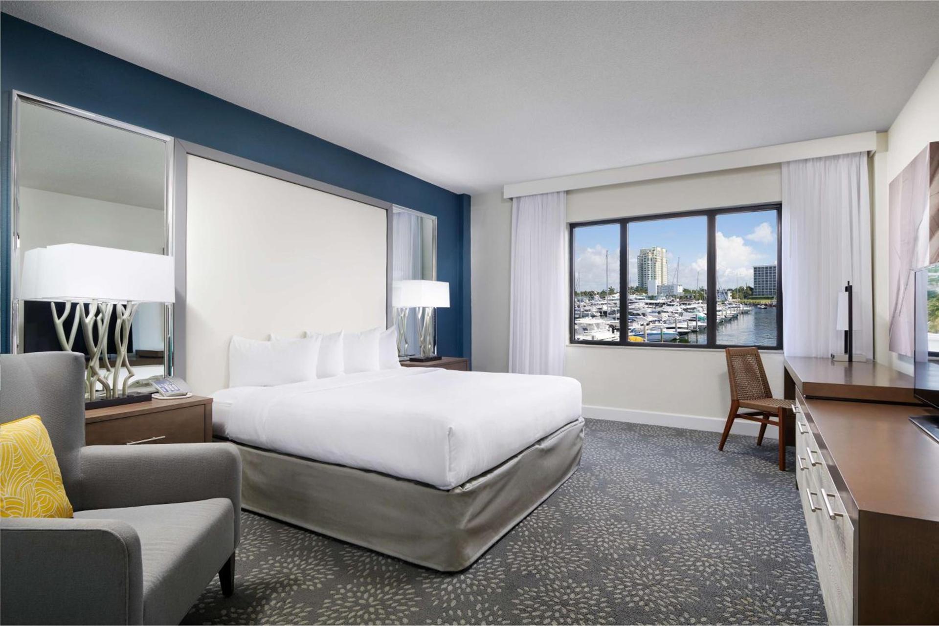Bahia Mar Fort Lauderdale Beach - DoubleTree by Hilton photo 20