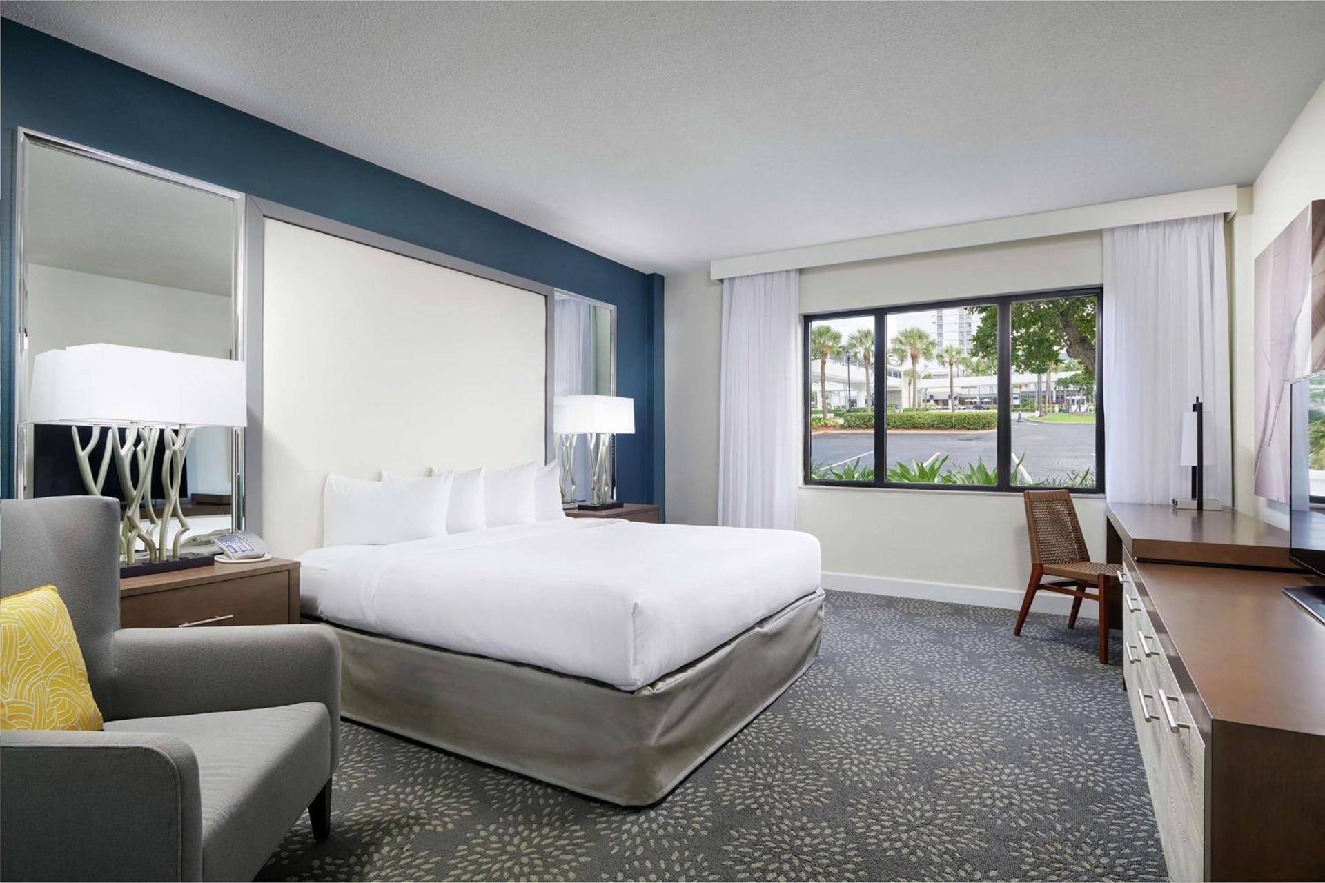 Bahia Mar Fort Lauderdale Beach - DoubleTree by Hilton photo 25