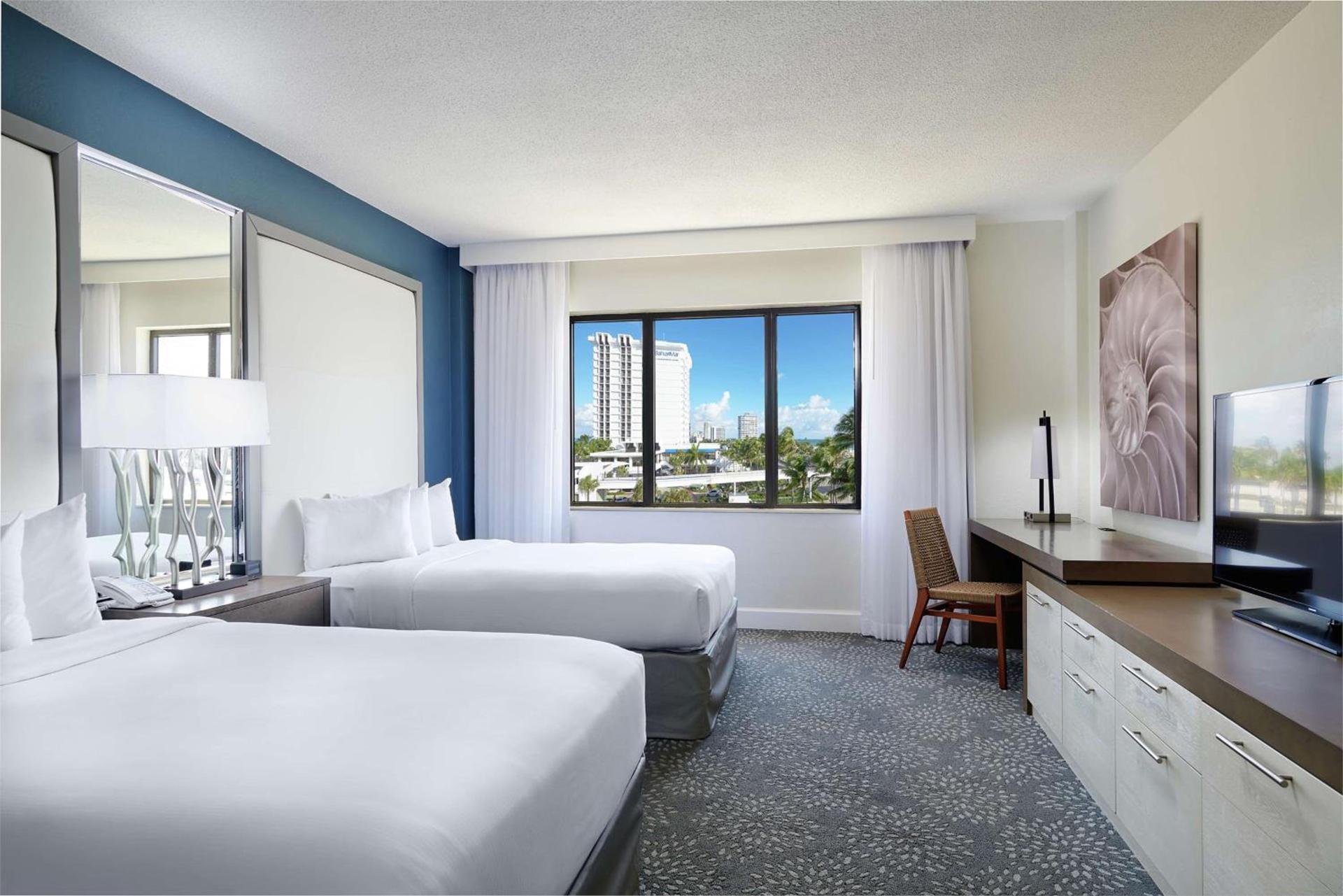 Bahia Mar Fort Lauderdale Beach - DoubleTree by Hilton photo 26