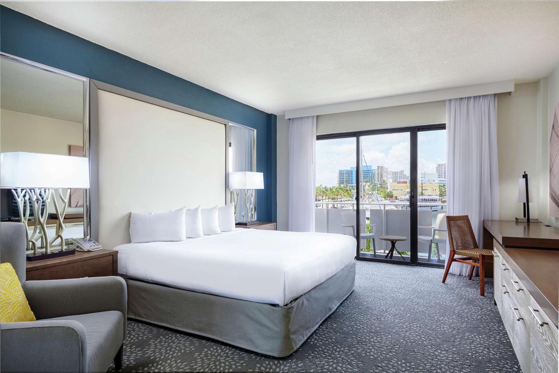 Bahia Mar Fort Lauderdale Beach - DoubleTree by Hilton photo 28
