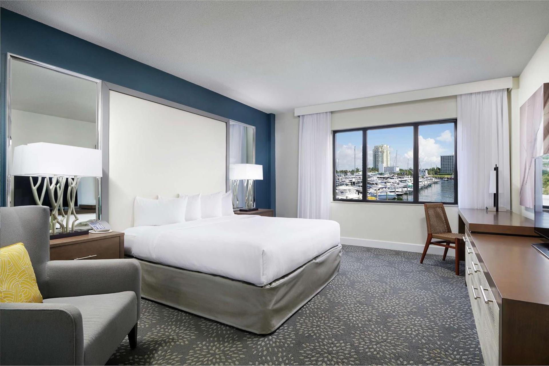 Bahia Mar Fort Lauderdale Beach - DoubleTree by Hilton photo 29