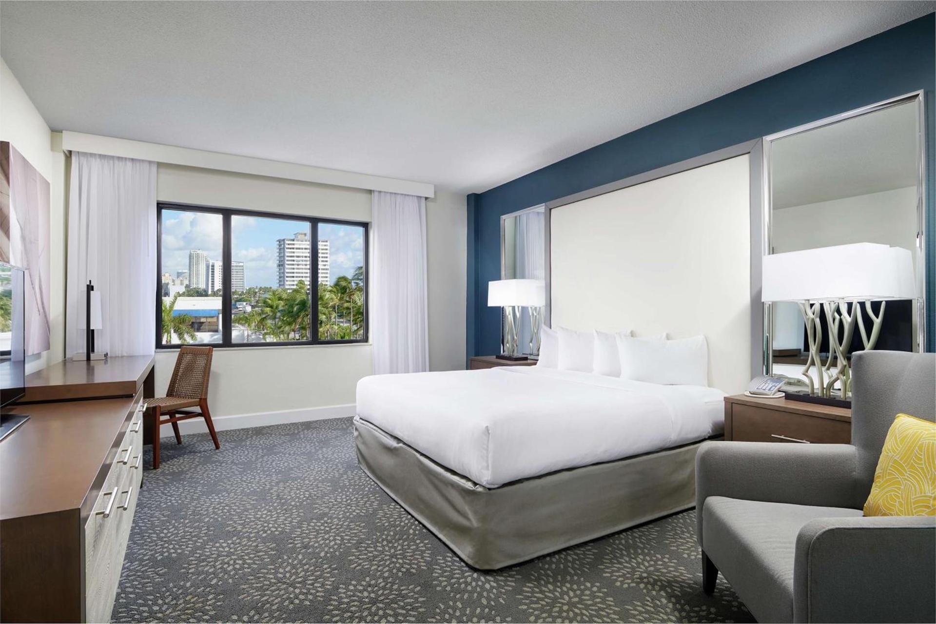 Bahia Mar Fort Lauderdale Beach - DoubleTree by Hilton photo 32