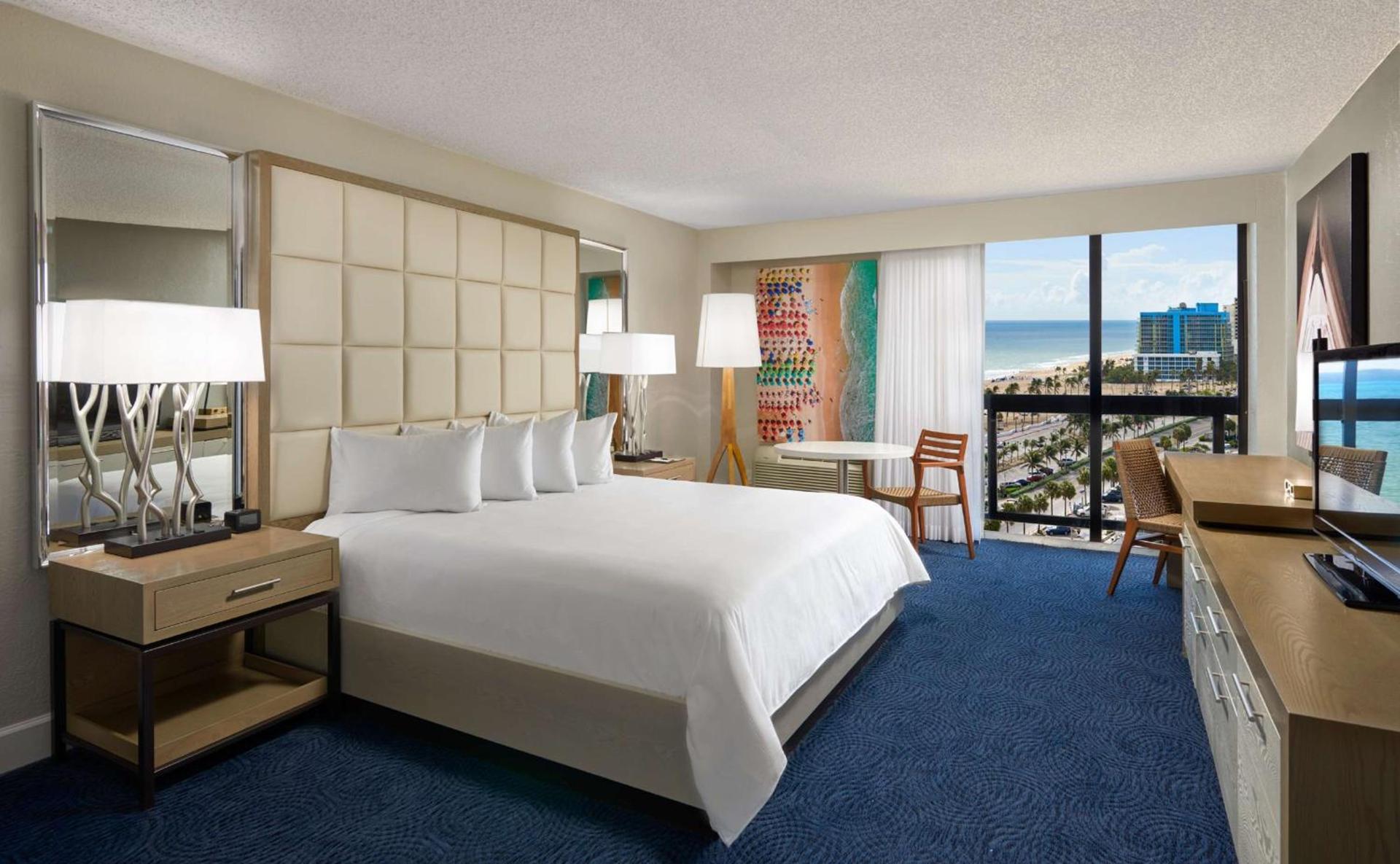 Bahia Mar Fort Lauderdale Beach - DoubleTree by Hilton photo 36