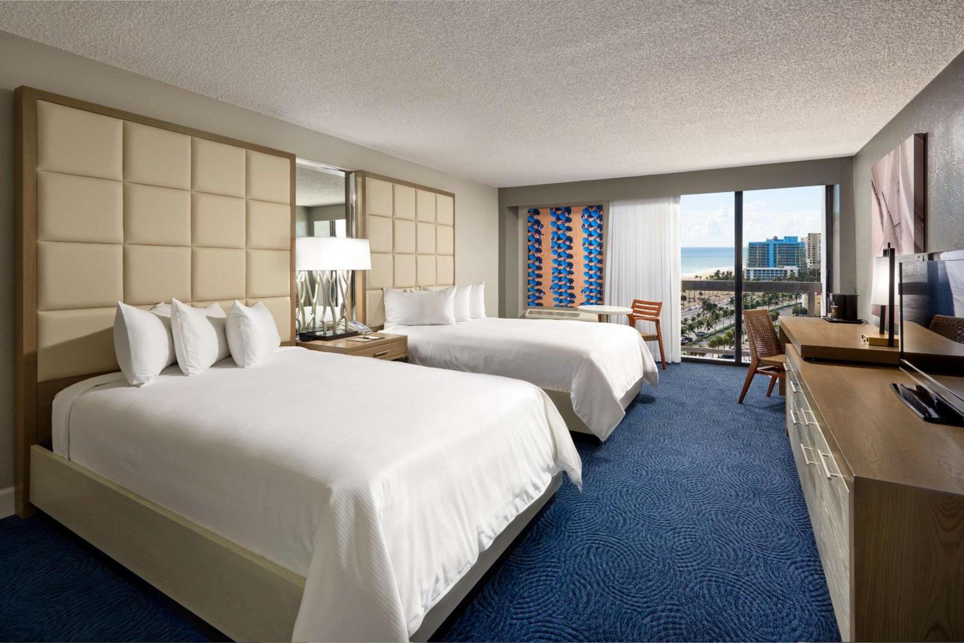 Bahia Mar Fort Lauderdale Beach - DoubleTree by Hilton photo 37