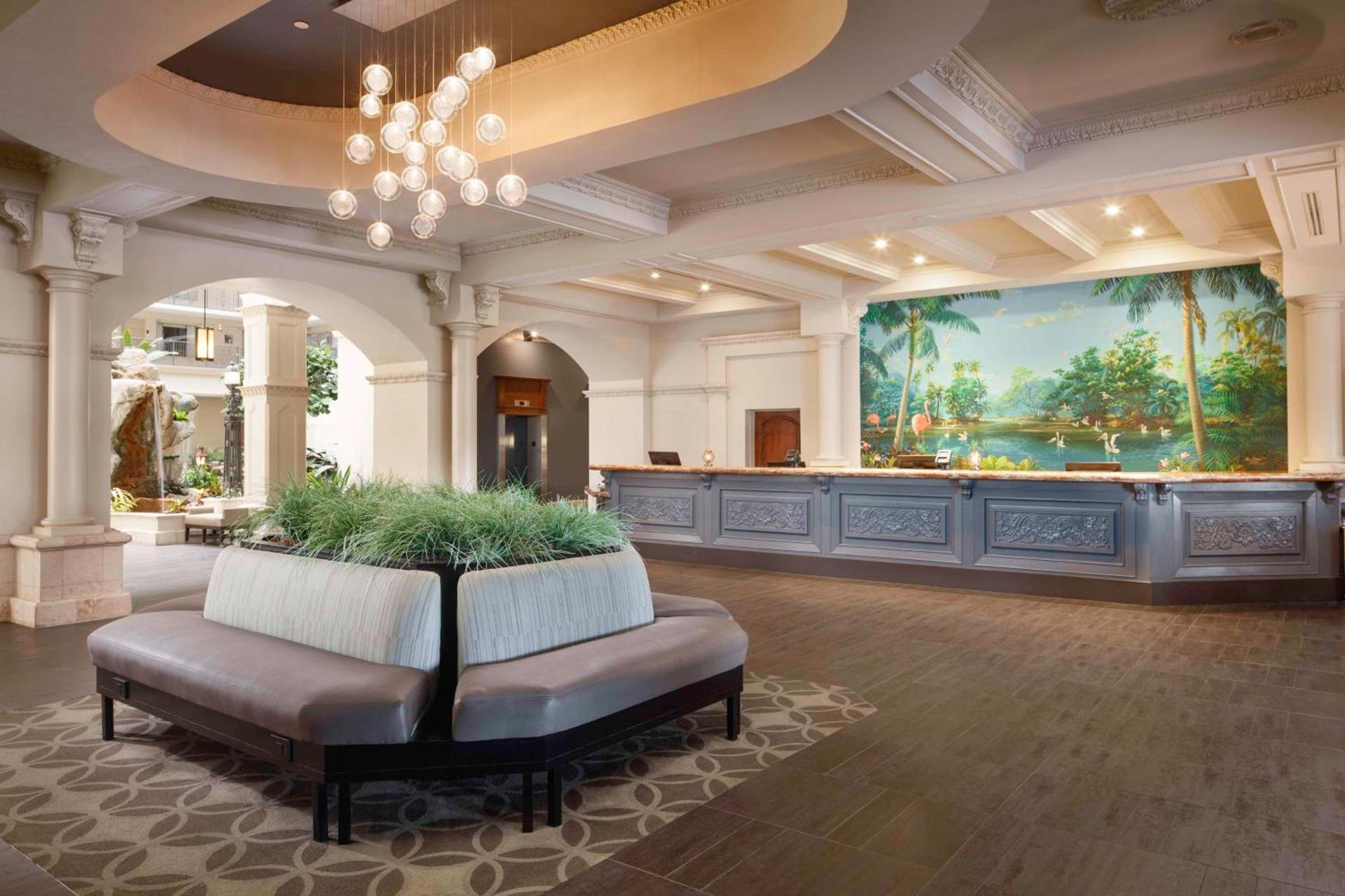Embassy Suites by Hilton Fort Lauderdale 17th Street photo 2