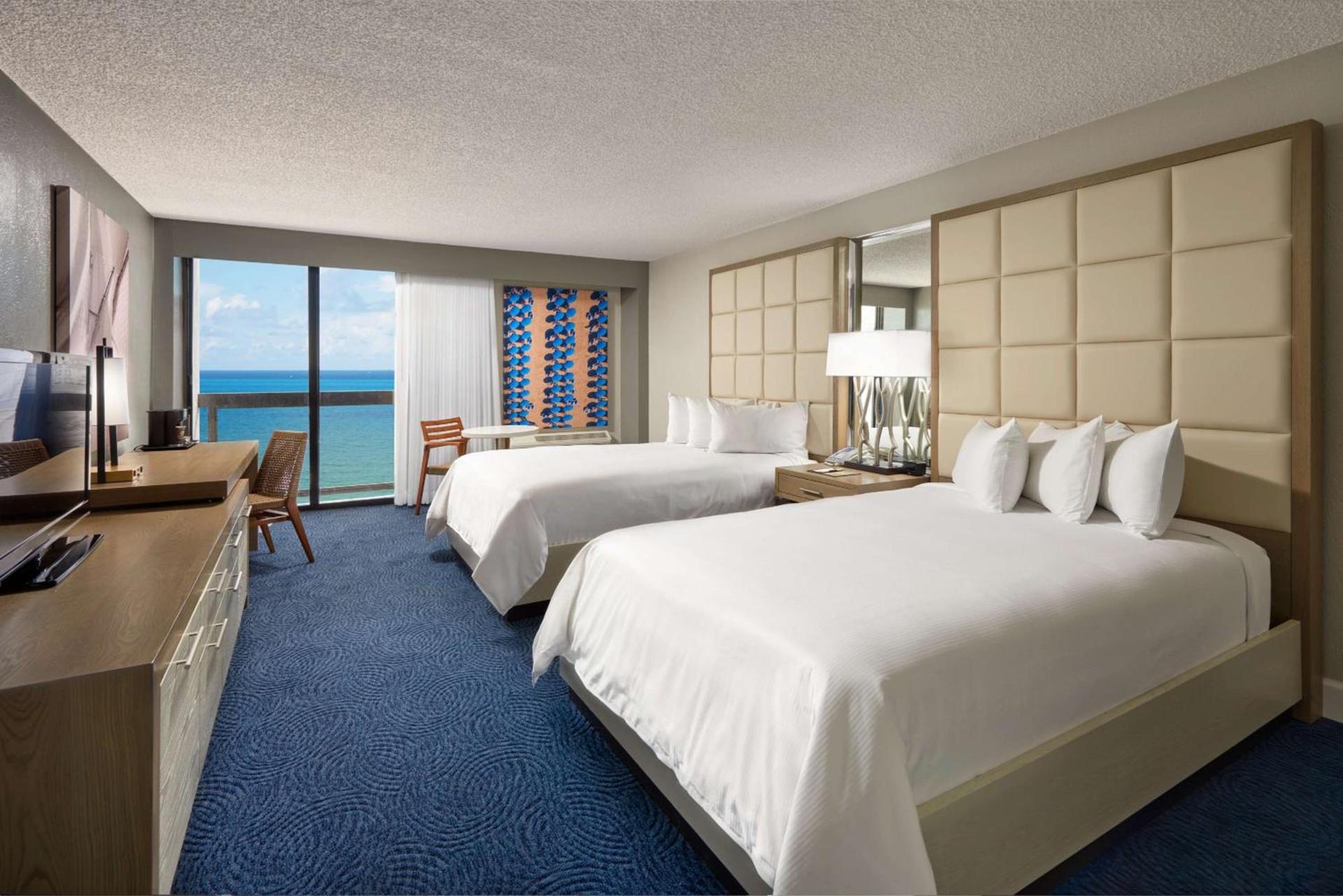 Bahia Mar Fort Lauderdale Beach - DoubleTree by Hilton photo 38