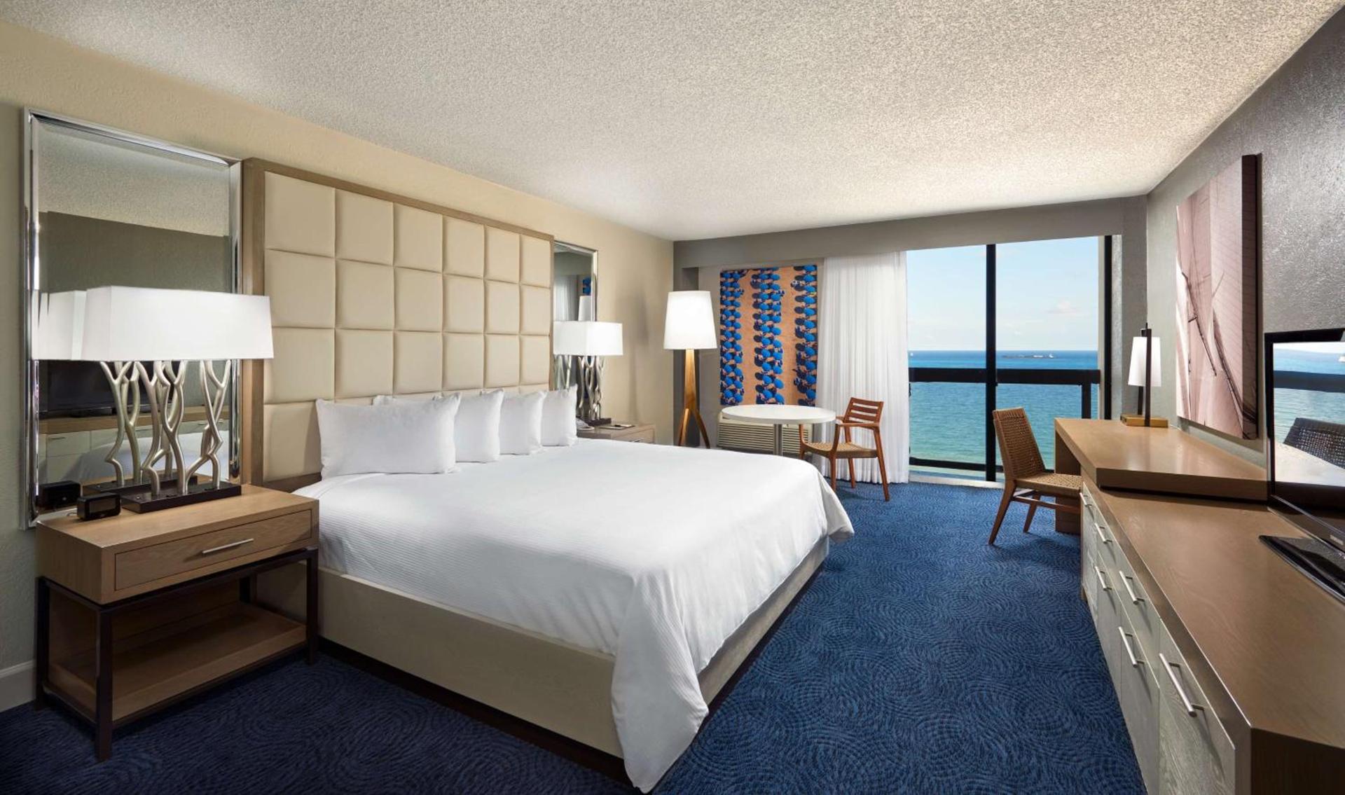 Bahia Mar Fort Lauderdale Beach - DoubleTree by Hilton photo 39