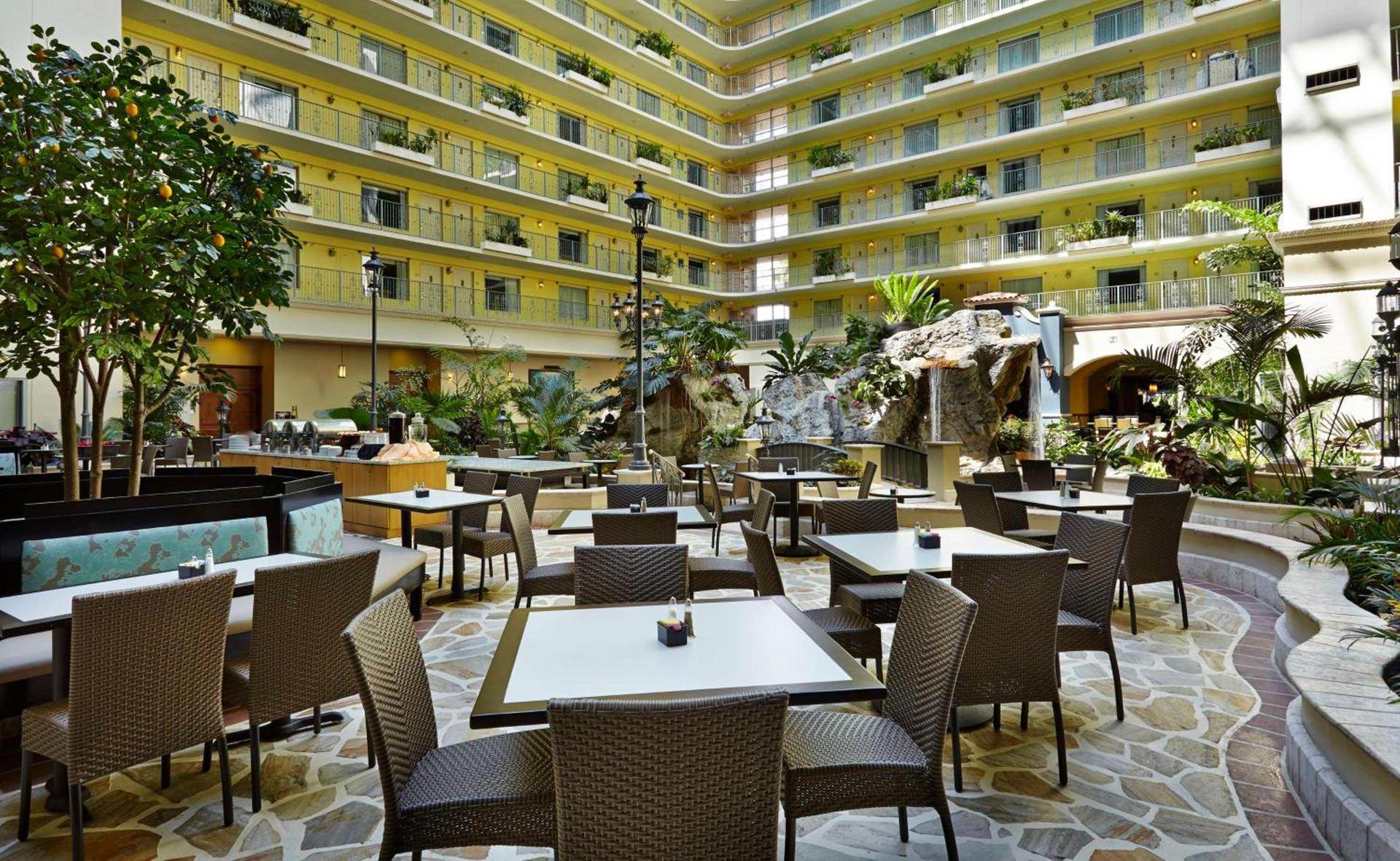 Embassy Suites by Hilton Fort Lauderdale 17th Street photo 54