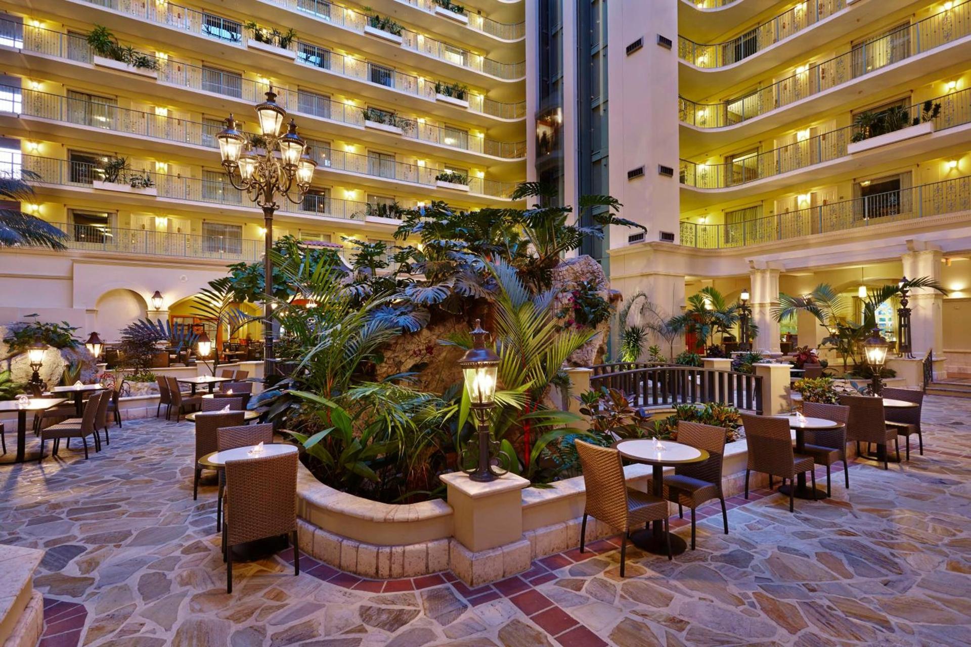 Embassy Suites by Hilton Fort Lauderdale 17th Street photo 56