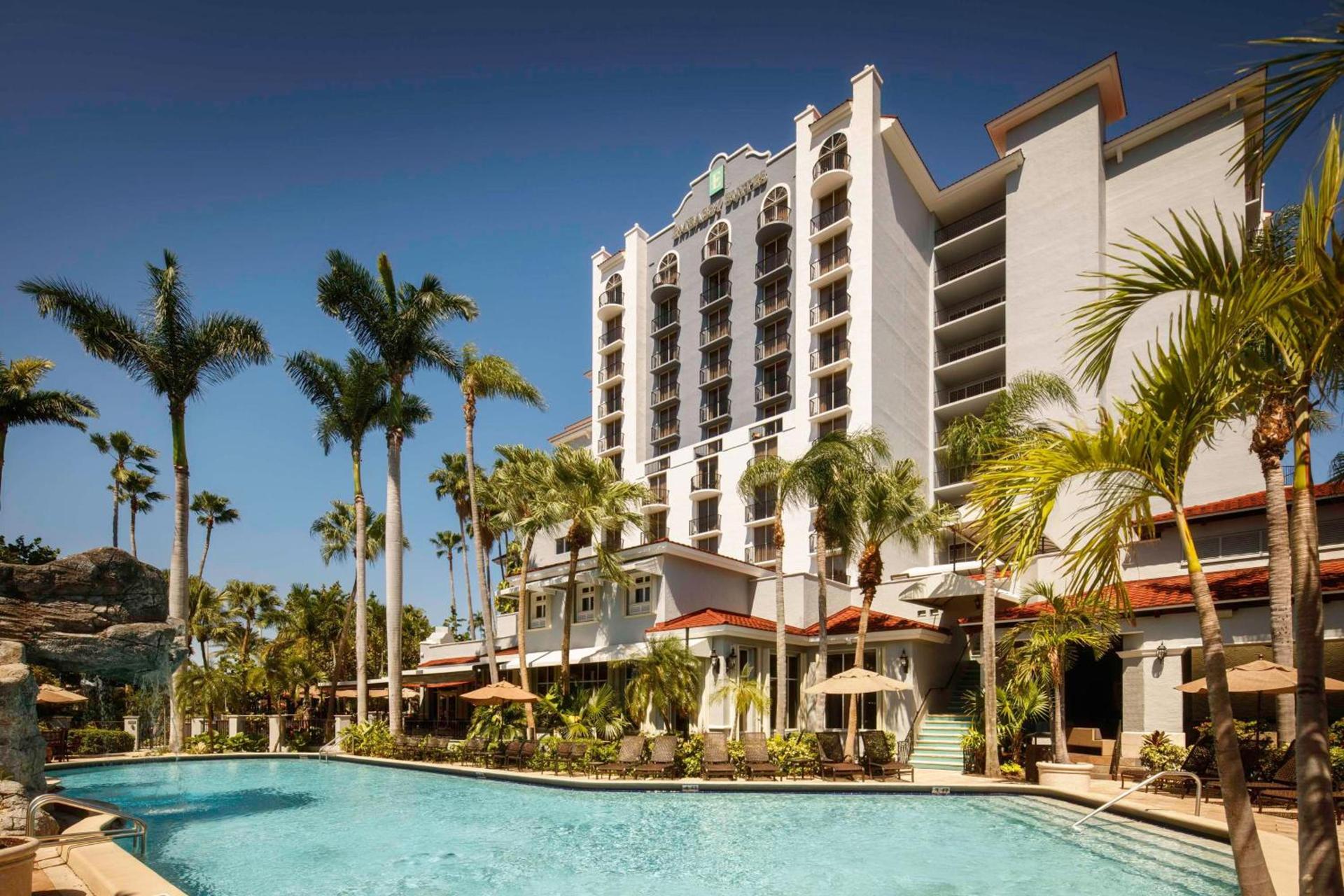 Embassy Suites by Hilton Fort Lauderdale 17th Street photo 1