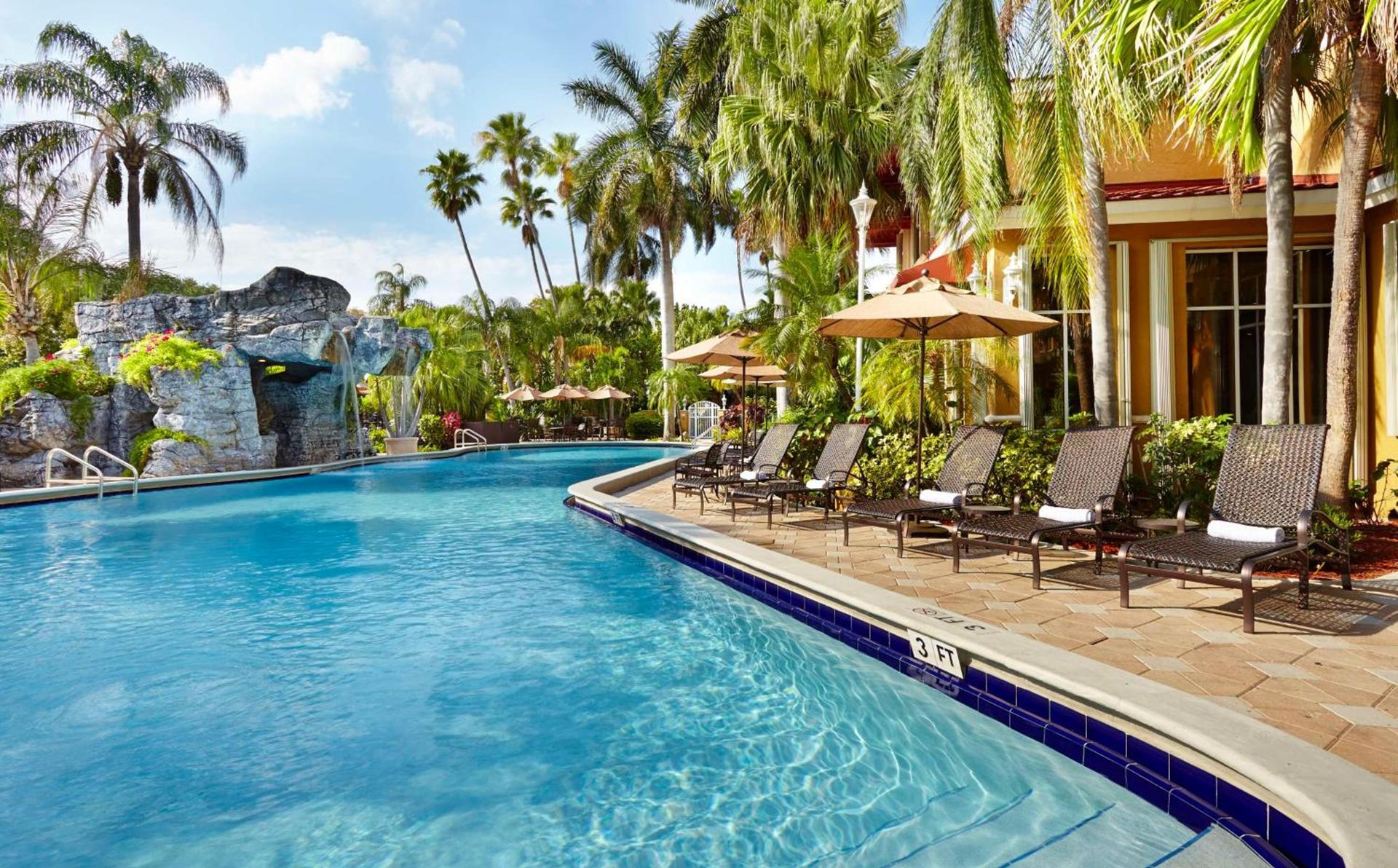 Embassy Suites by Hilton Fort Lauderdale 17th Street photo 5